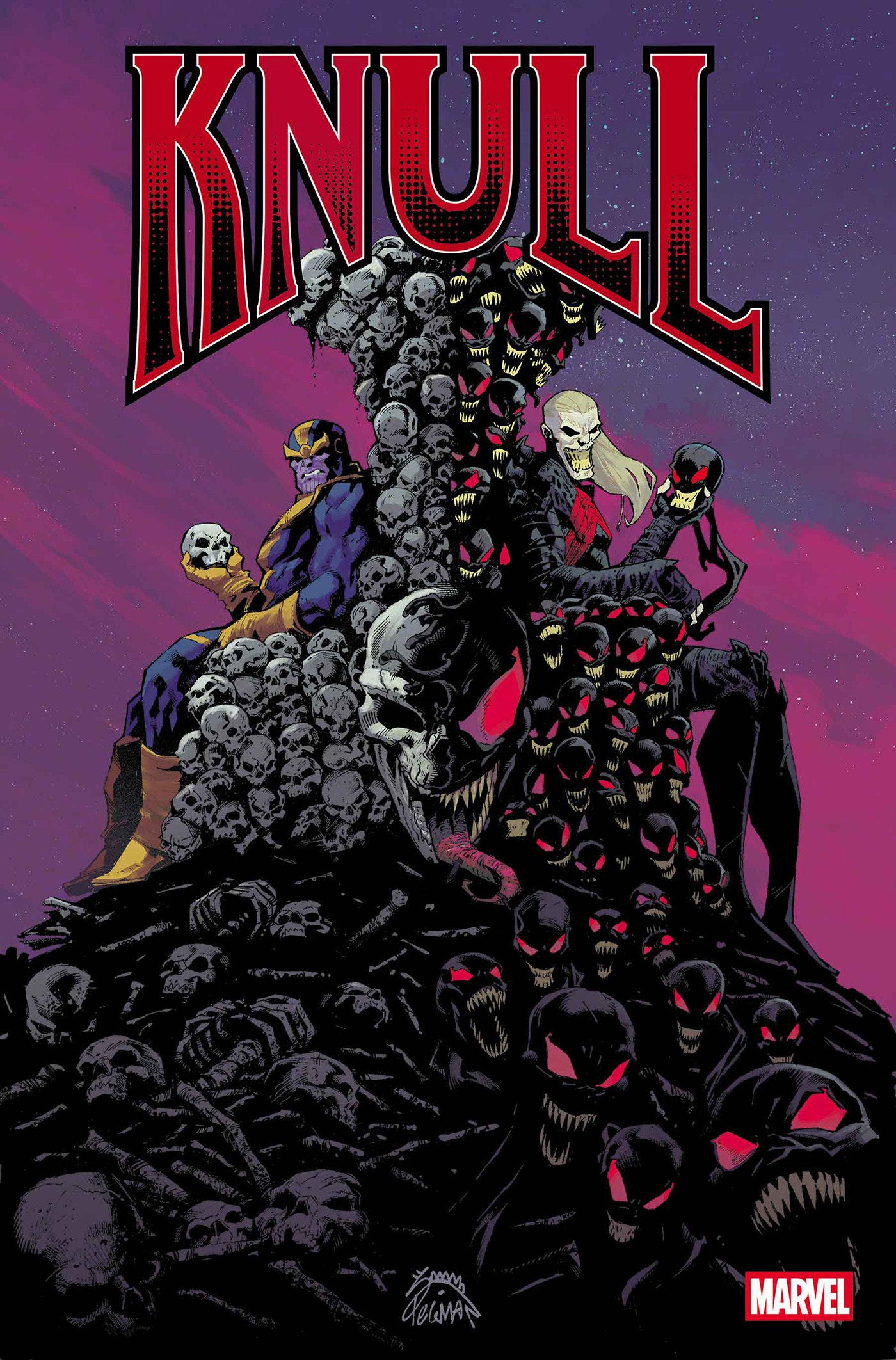 Knull #3 | L.A. Mood Comics and Games