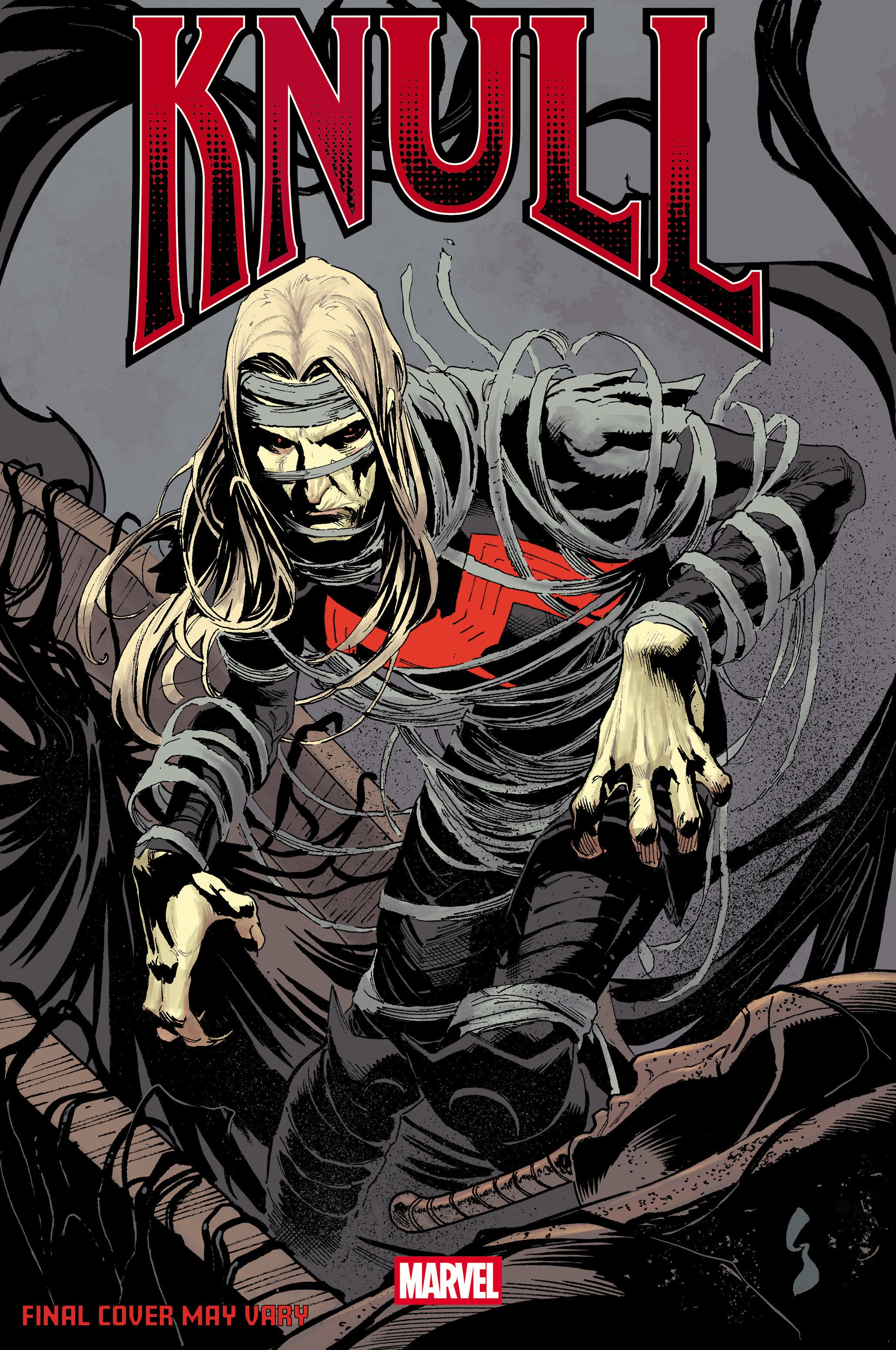 Knull #3 Geoff Shaw Marvel Monster Variant | L.A. Mood Comics and Games