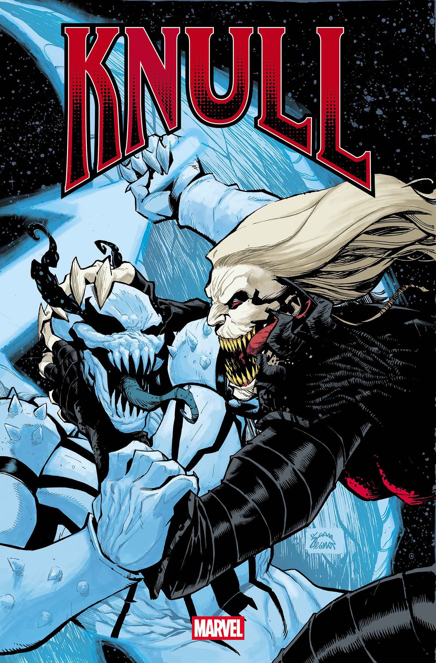 Knull #4 | L.A. Mood Comics and Games