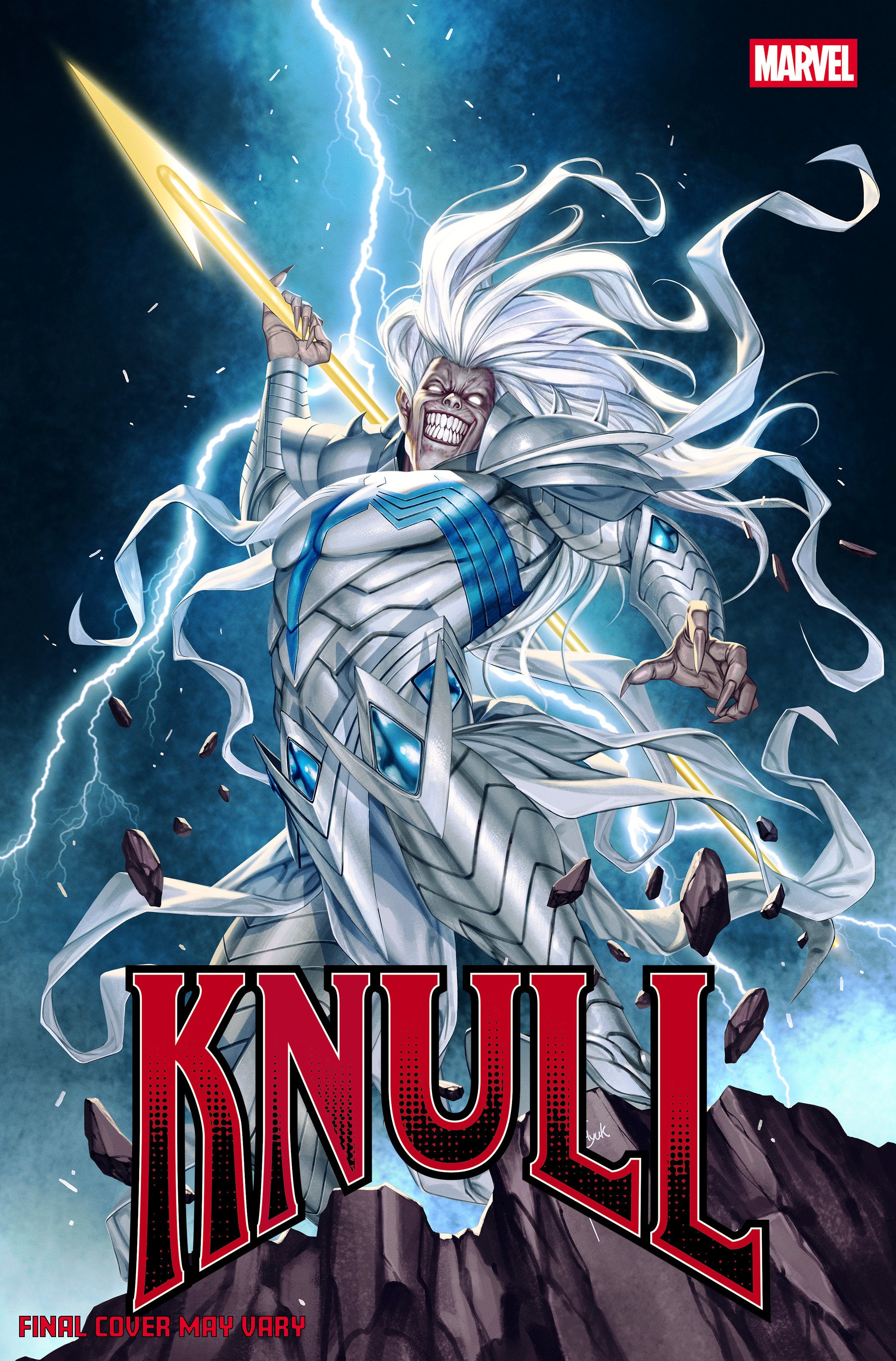Knull #5 Inhyuk Lee Variant | L.A. Mood Comics and Games