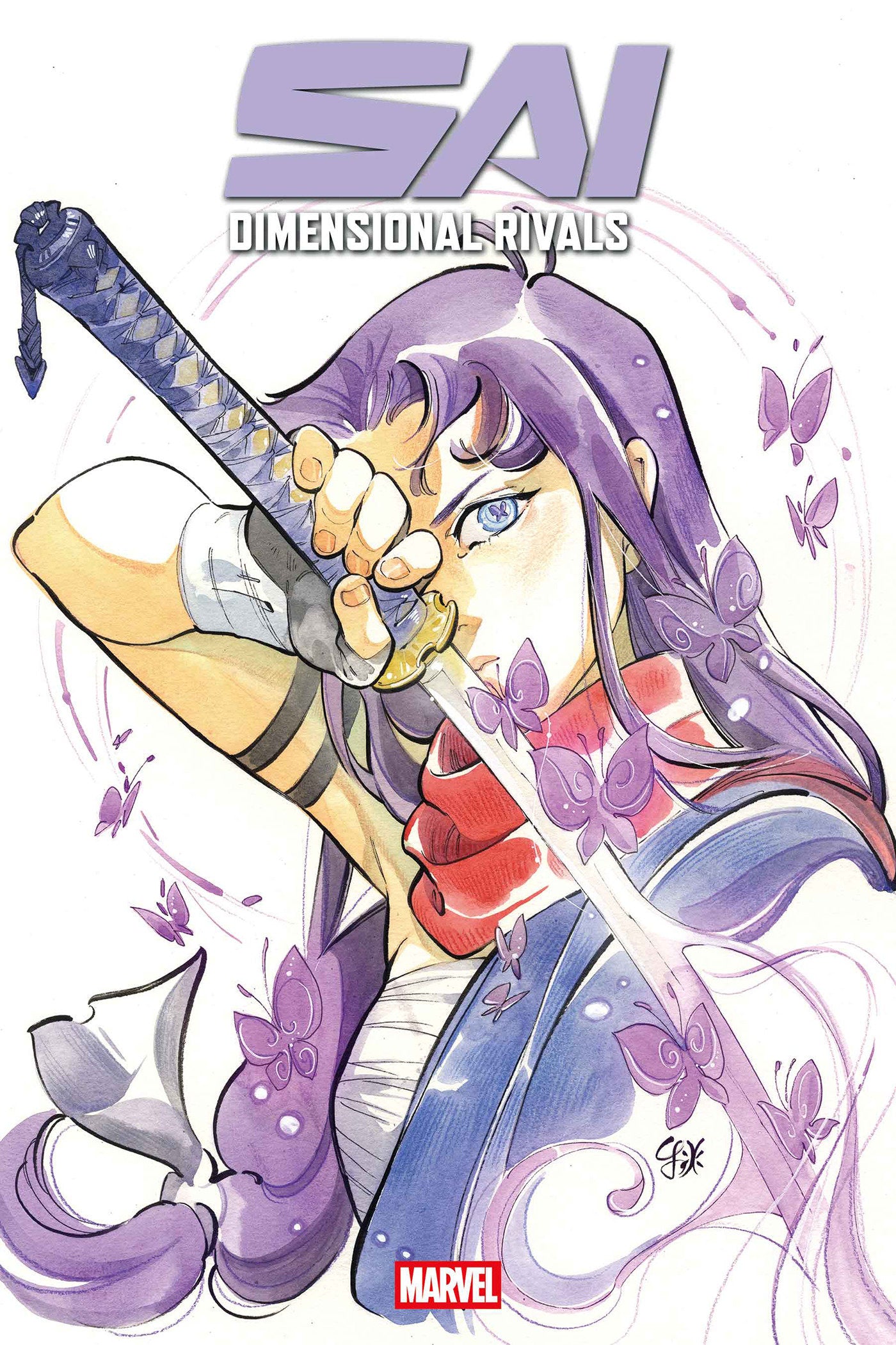 Sai: Dimensional Rivals #3 | L.A. Mood Comics and Games