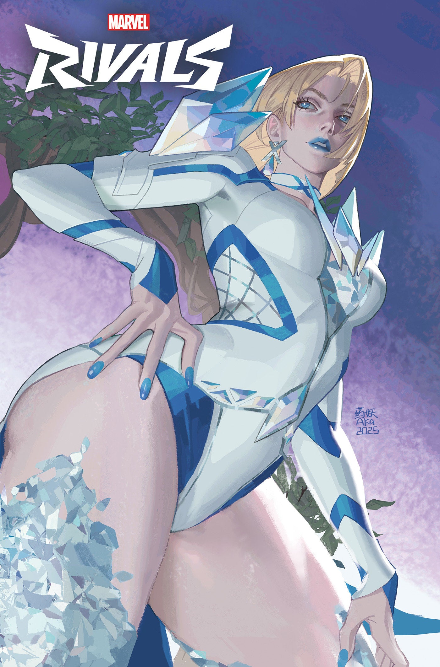 Marvel Rivals: Hellfire Gala #1 Aka Emma Frost Variant | L.A. Mood Comics and Games