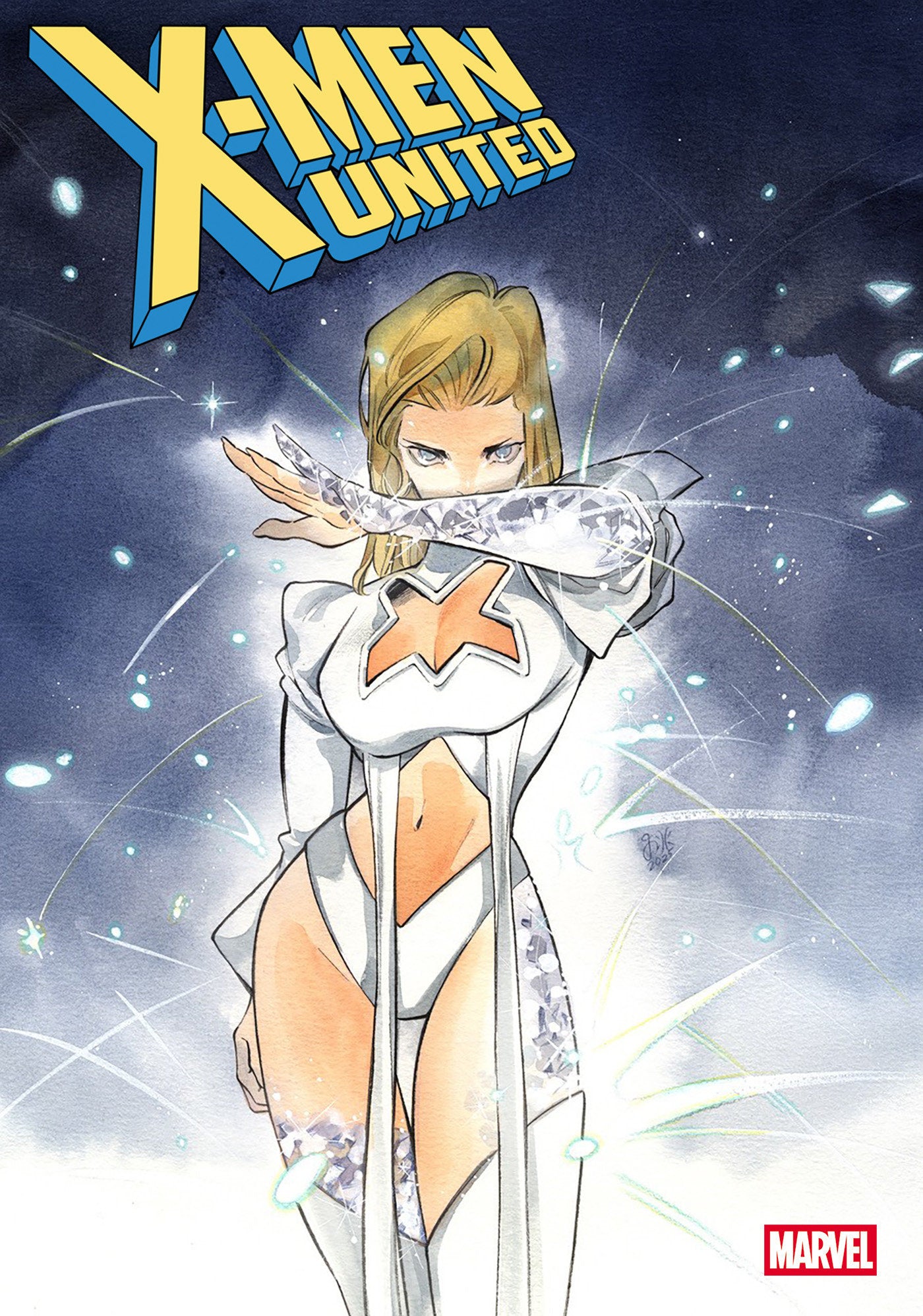 X-Men United #1 Peach Momoko Variant | L.A. Mood Comics and Games