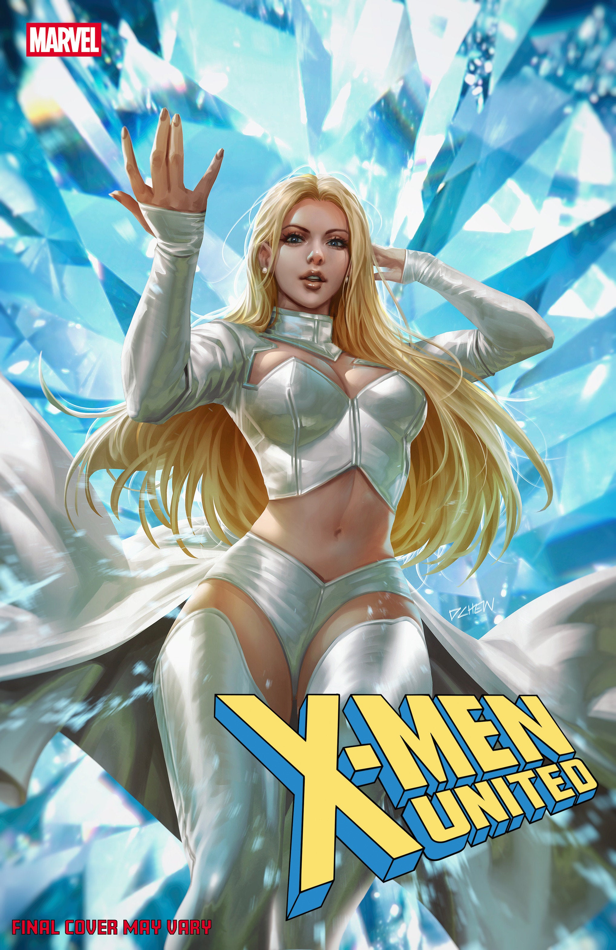 X-Men United #1 Derrick Chew Variant | L.A. Mood Comics and Games