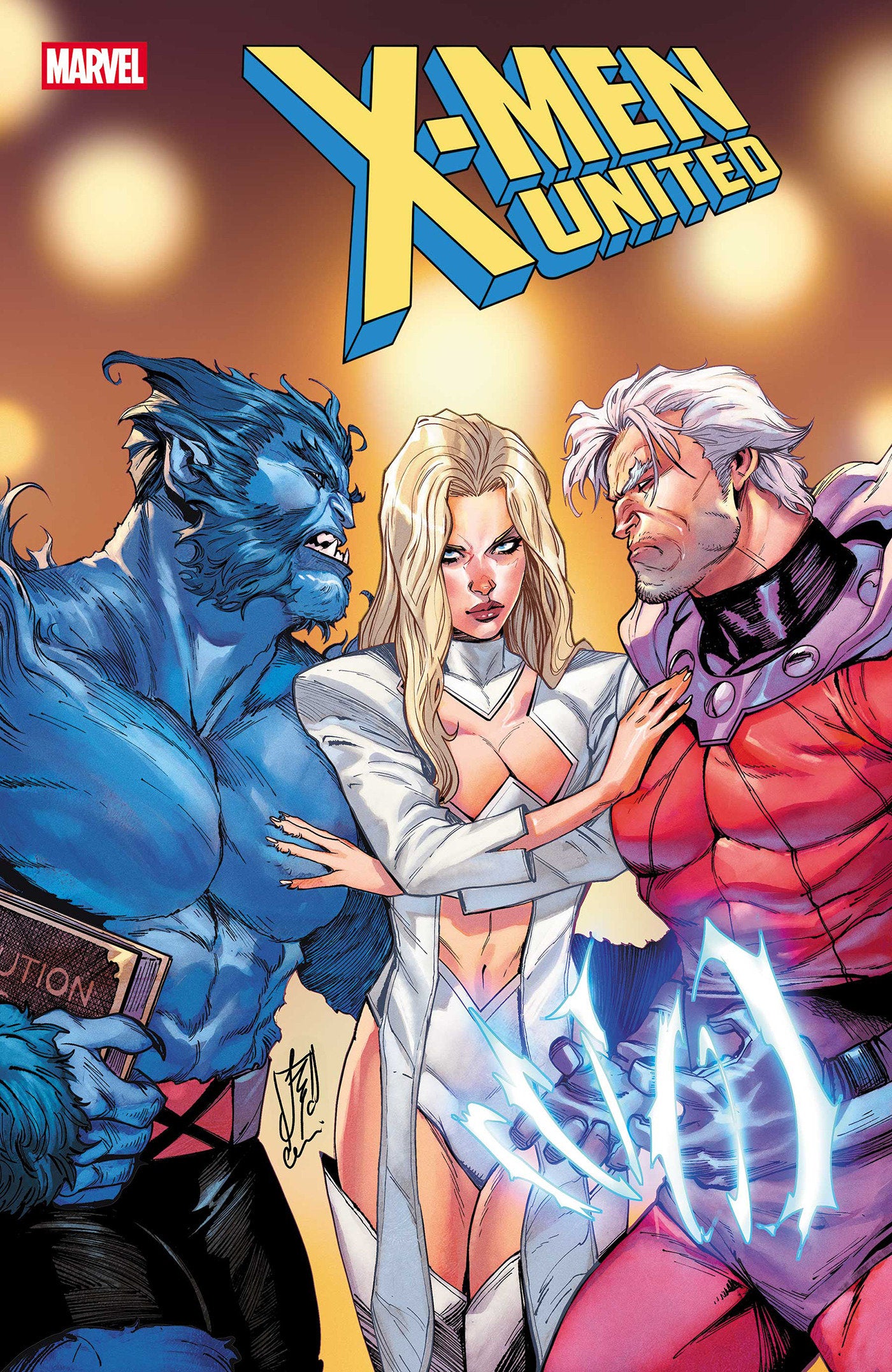X-Men United #3 | L.A. Mood Comics and Games