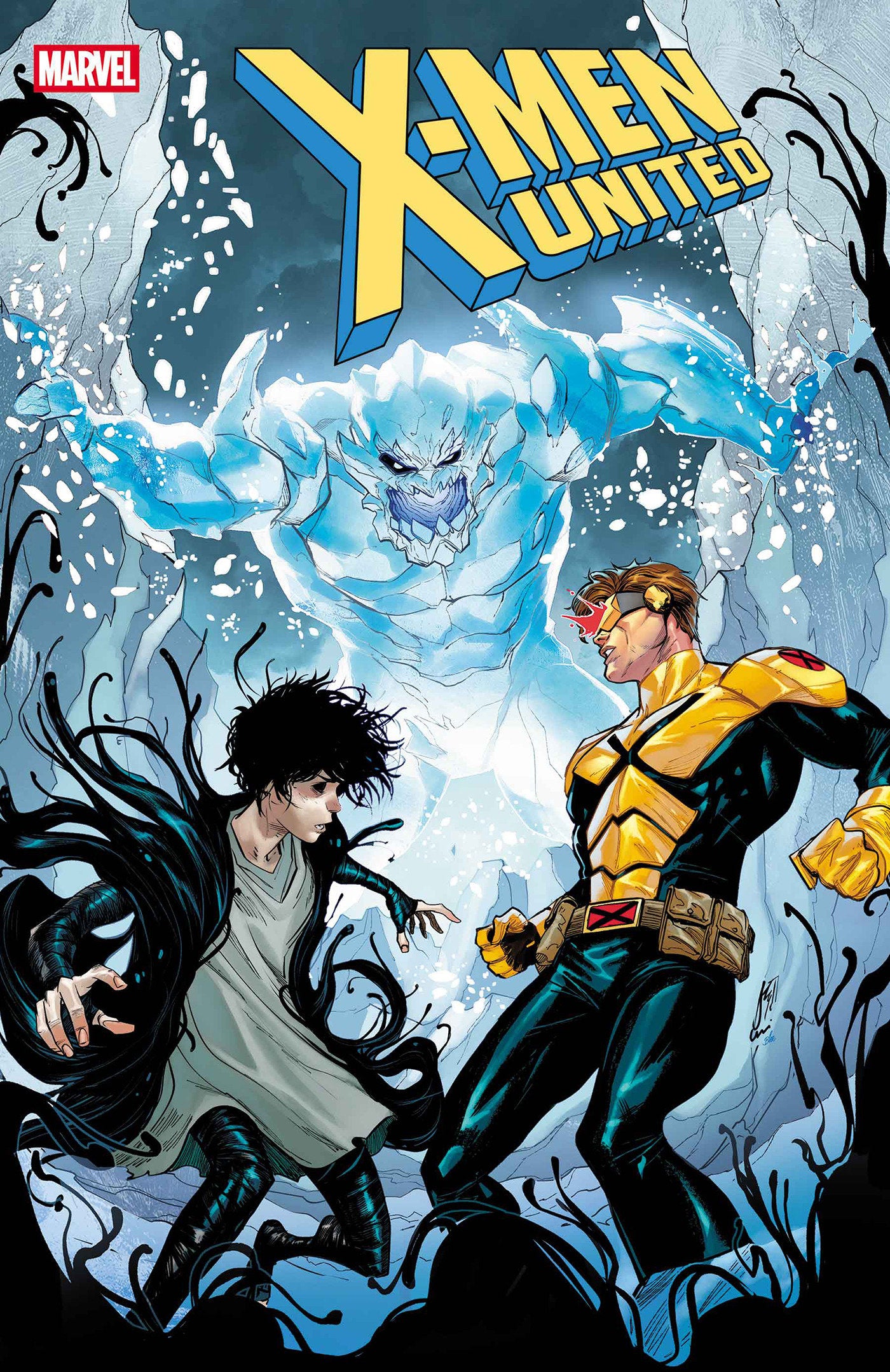 X-Men United #4 | L.A. Mood Comics and Games
