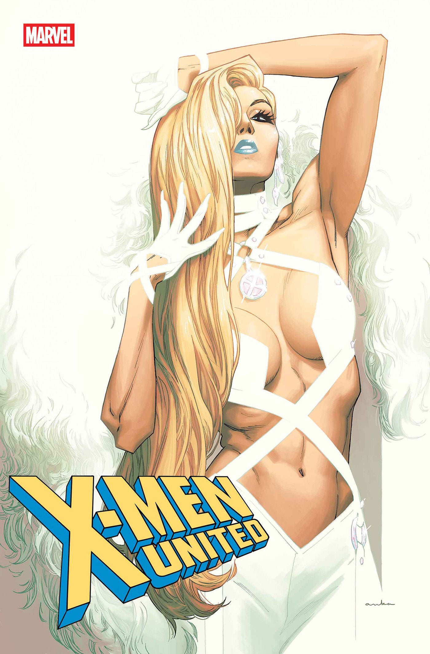 X-Men United #4 Kris Anka Variant | L.A. Mood Comics and Games