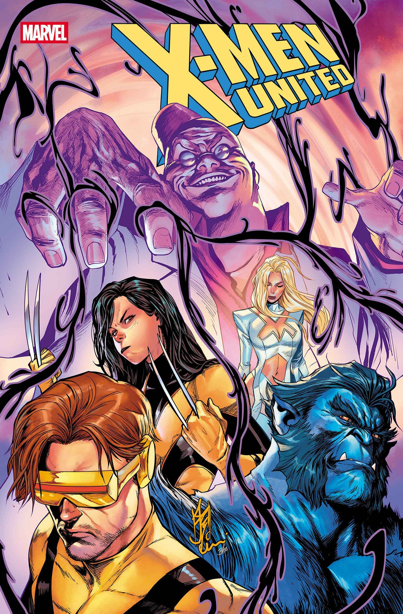 X-Men United #5 | L.A. Mood Comics and Games