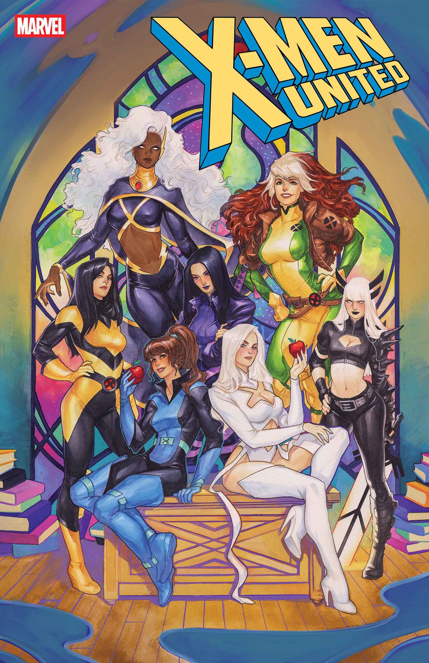 X-Men United #5 Meghan Hetrick Variant | L.A. Mood Comics and Games