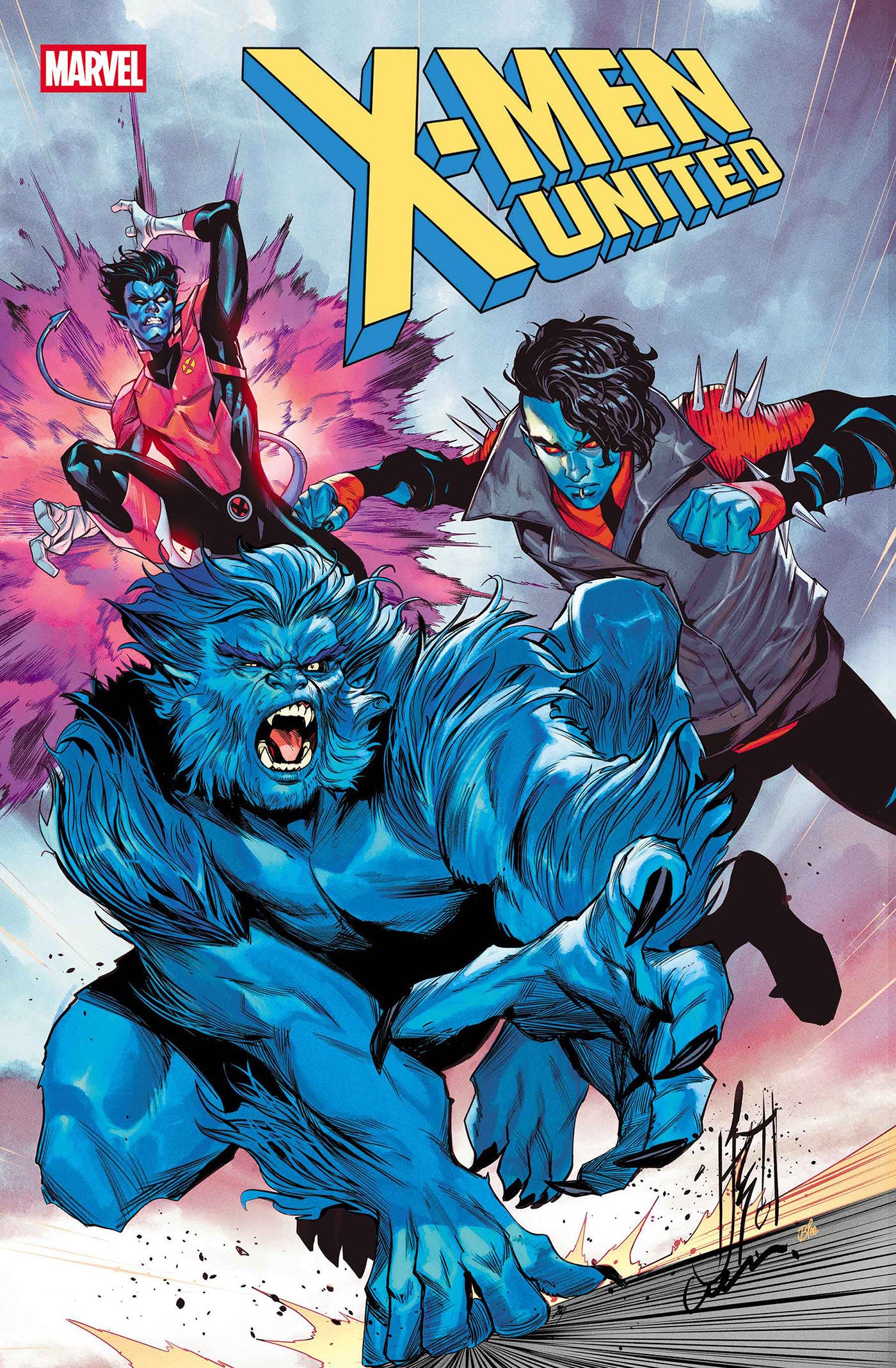 X-Men United #6 | L.A. Mood Comics and Games