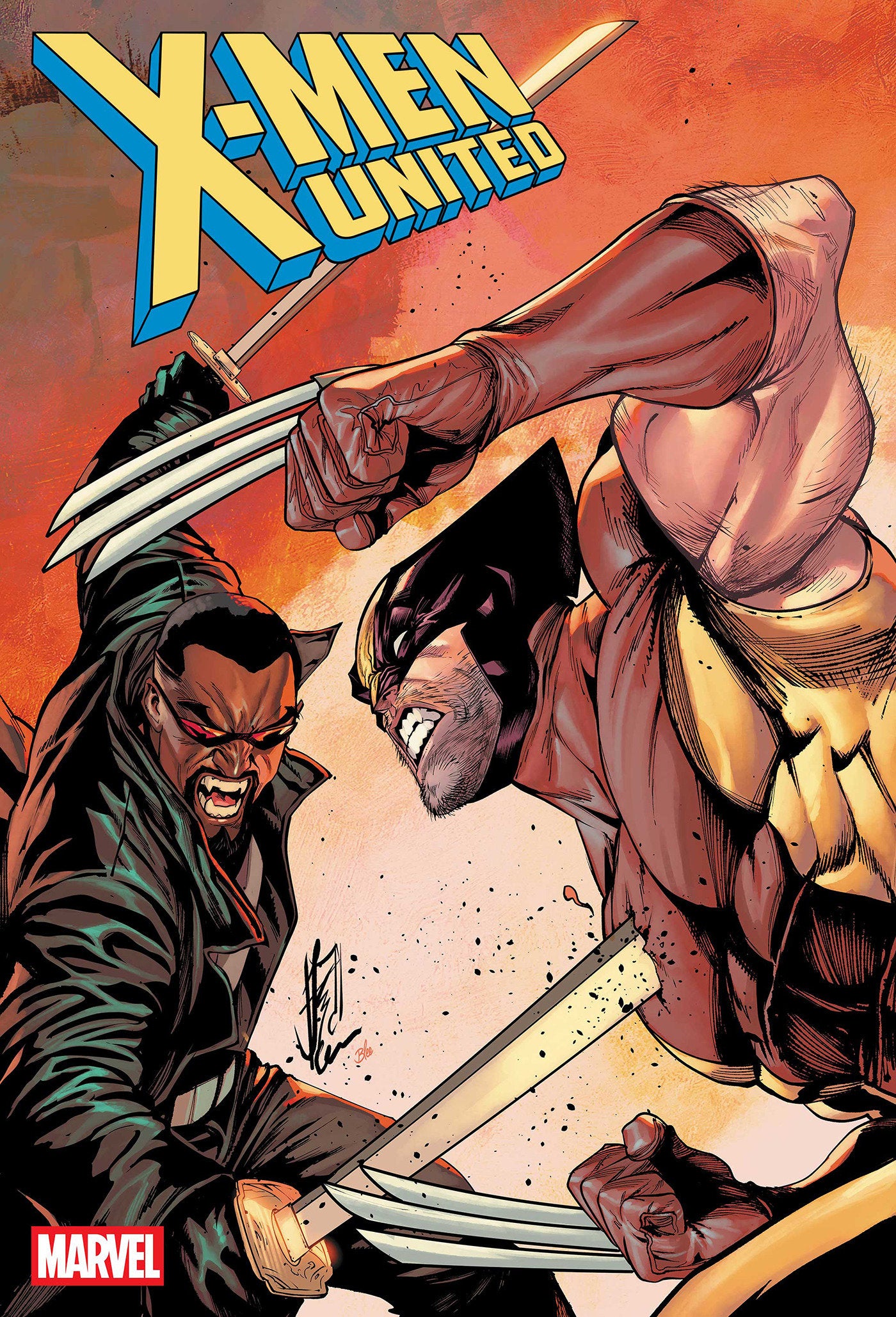 X-Men United #7 | L.A. Mood Comics and Games