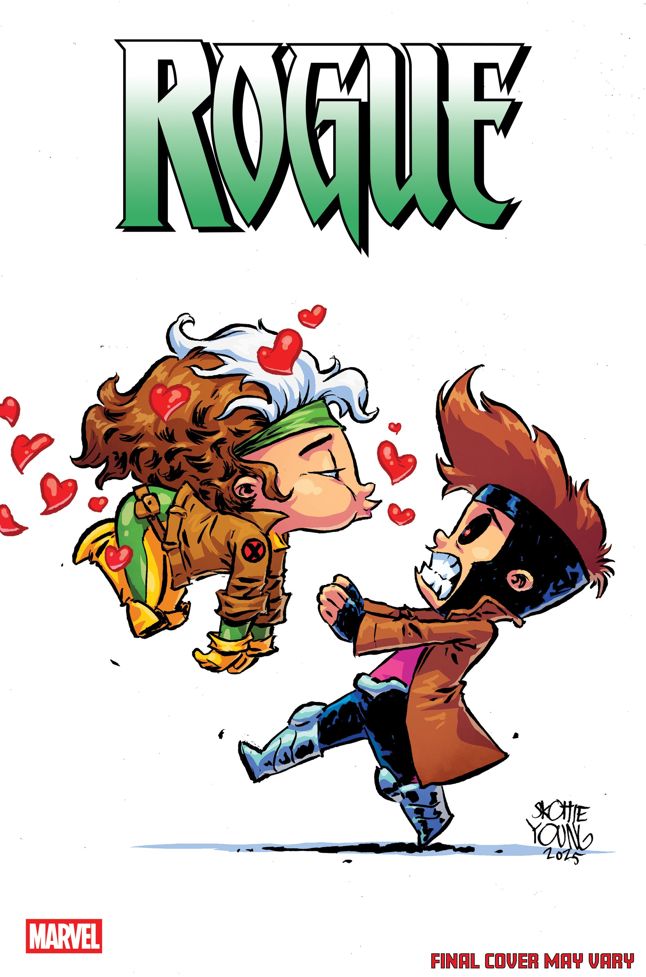 Rogue #1 Skottie Young Variant | L.A. Mood Comics and Games