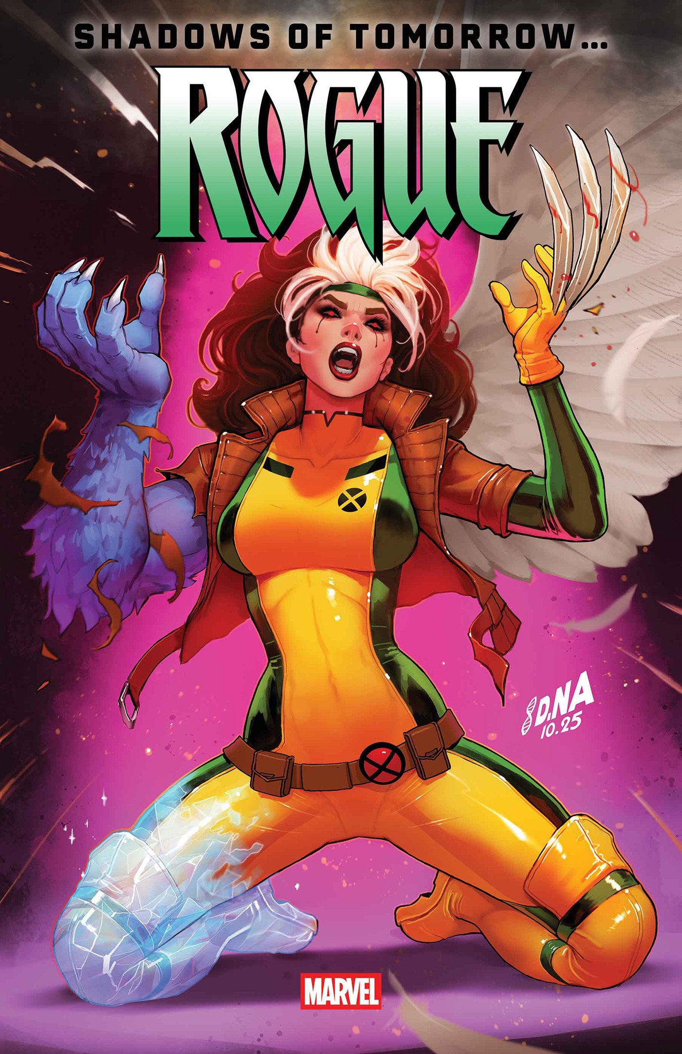 Rogue #2 | L.A. Mood Comics and Games