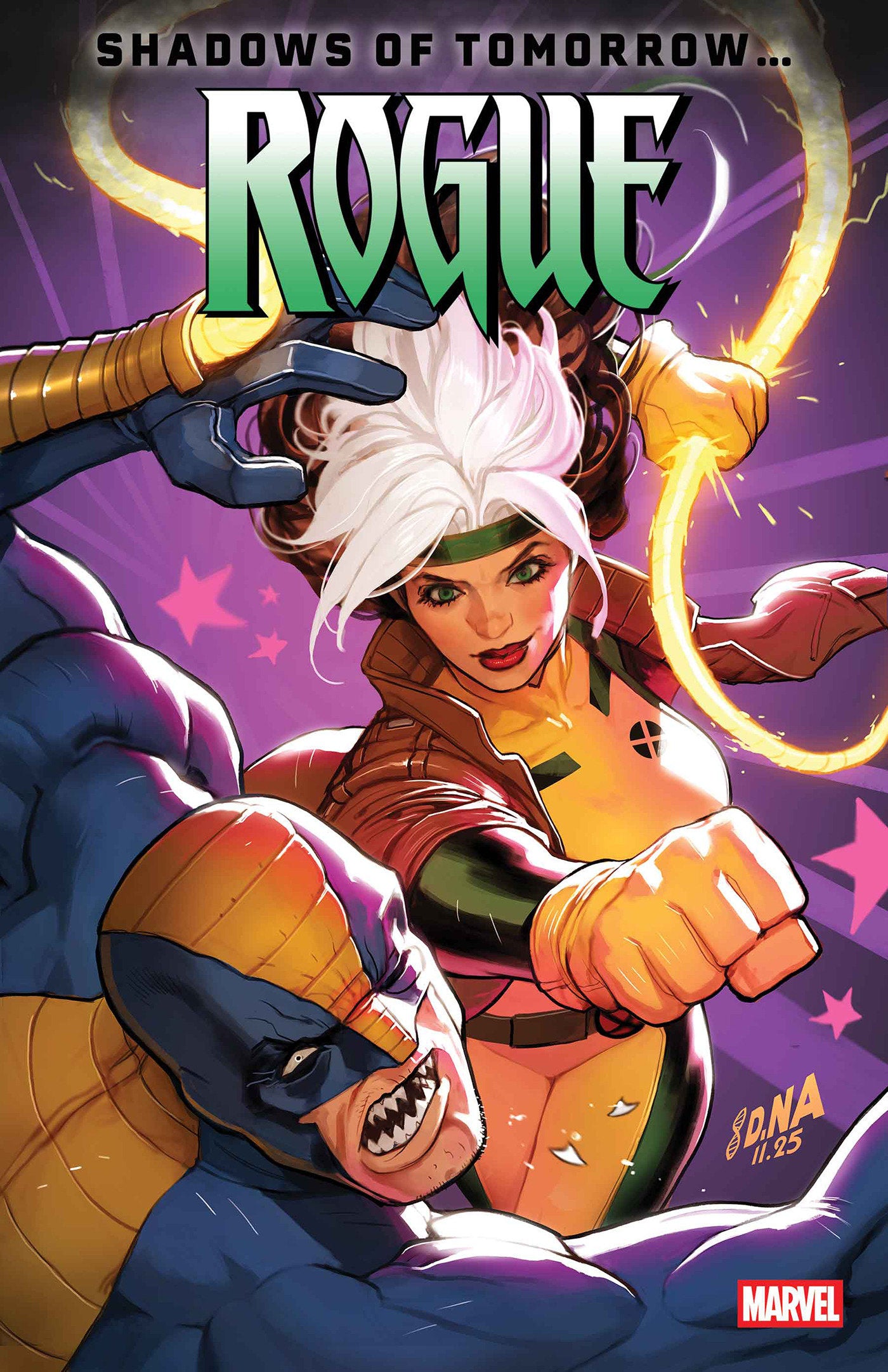 Rogue #3 | L.A. Mood Comics and Games