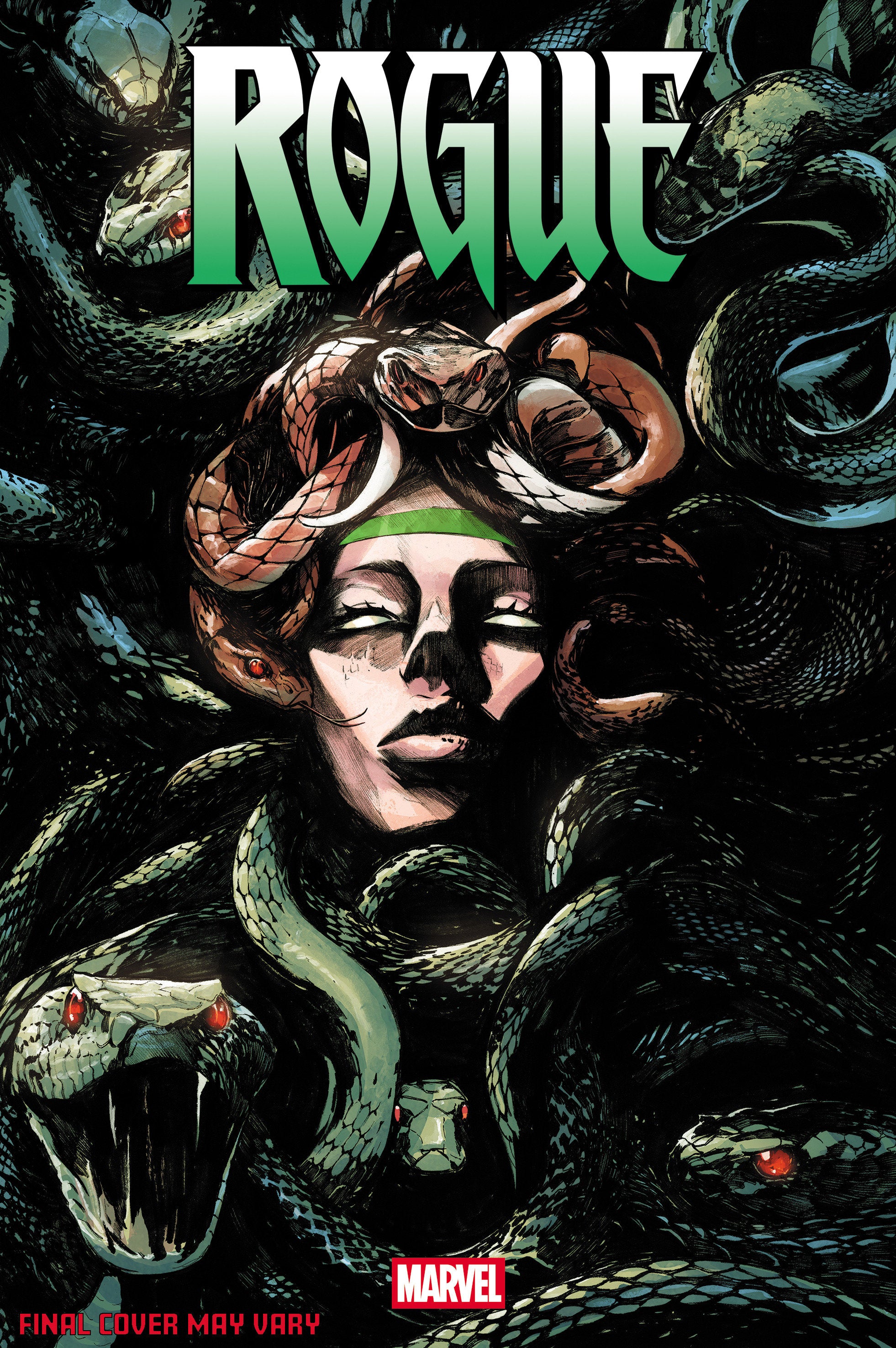 Rogue #3 Alessandro Cappuccio  Marvel Monster Variant | L.A. Mood Comics and Games