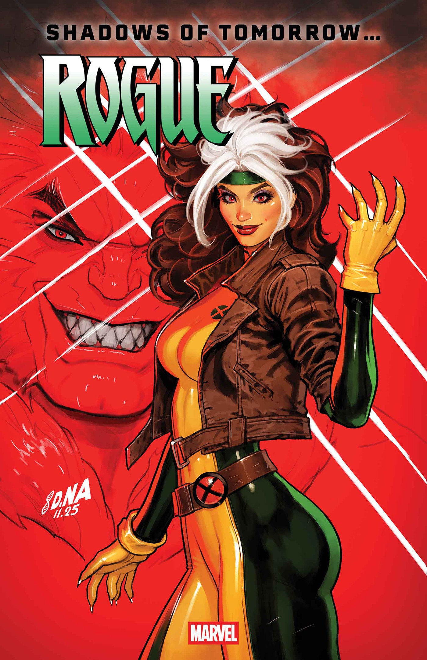 Rogue #4 | L.A. Mood Comics and Games