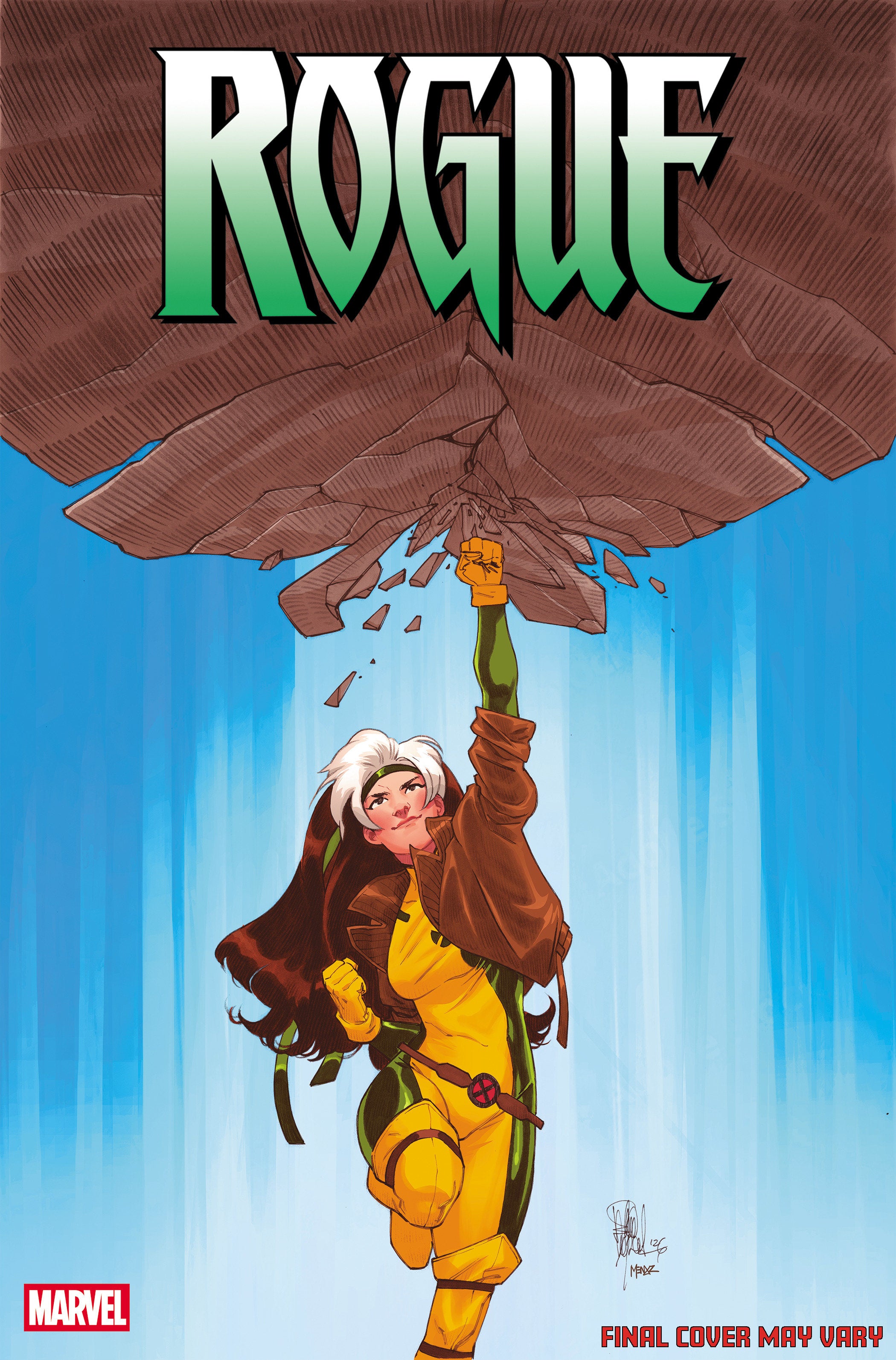 Rogue #4 Elena Casagrande Variant | L.A. Mood Comics and Games
