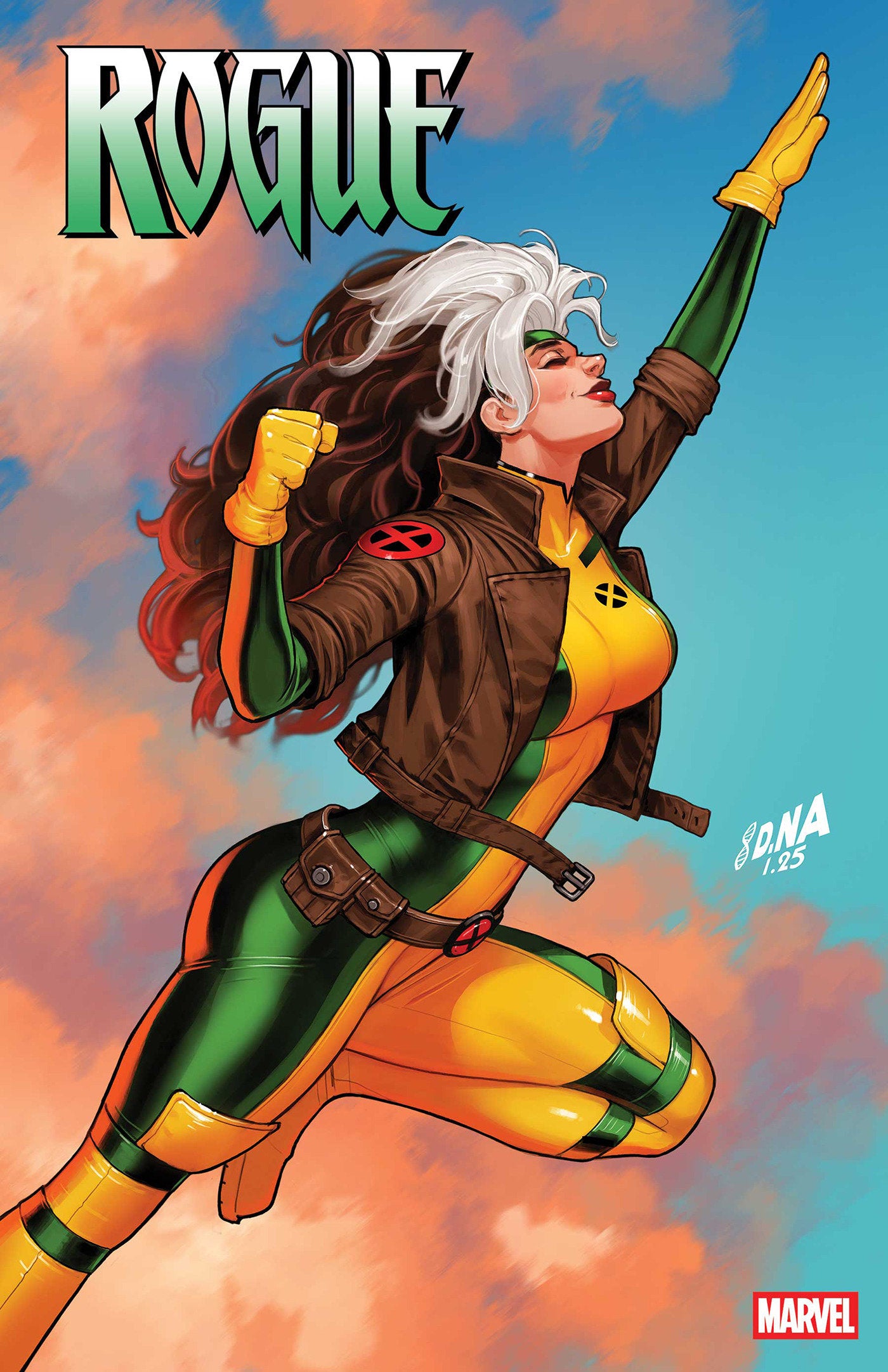 Rogue #5 | L.A. Mood Comics and Games