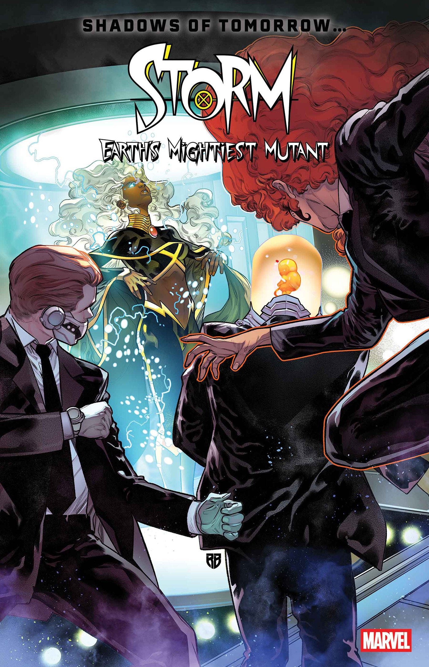 Storm: Earth's Mightiest Mutant #2 | L.A. Mood Comics and Games