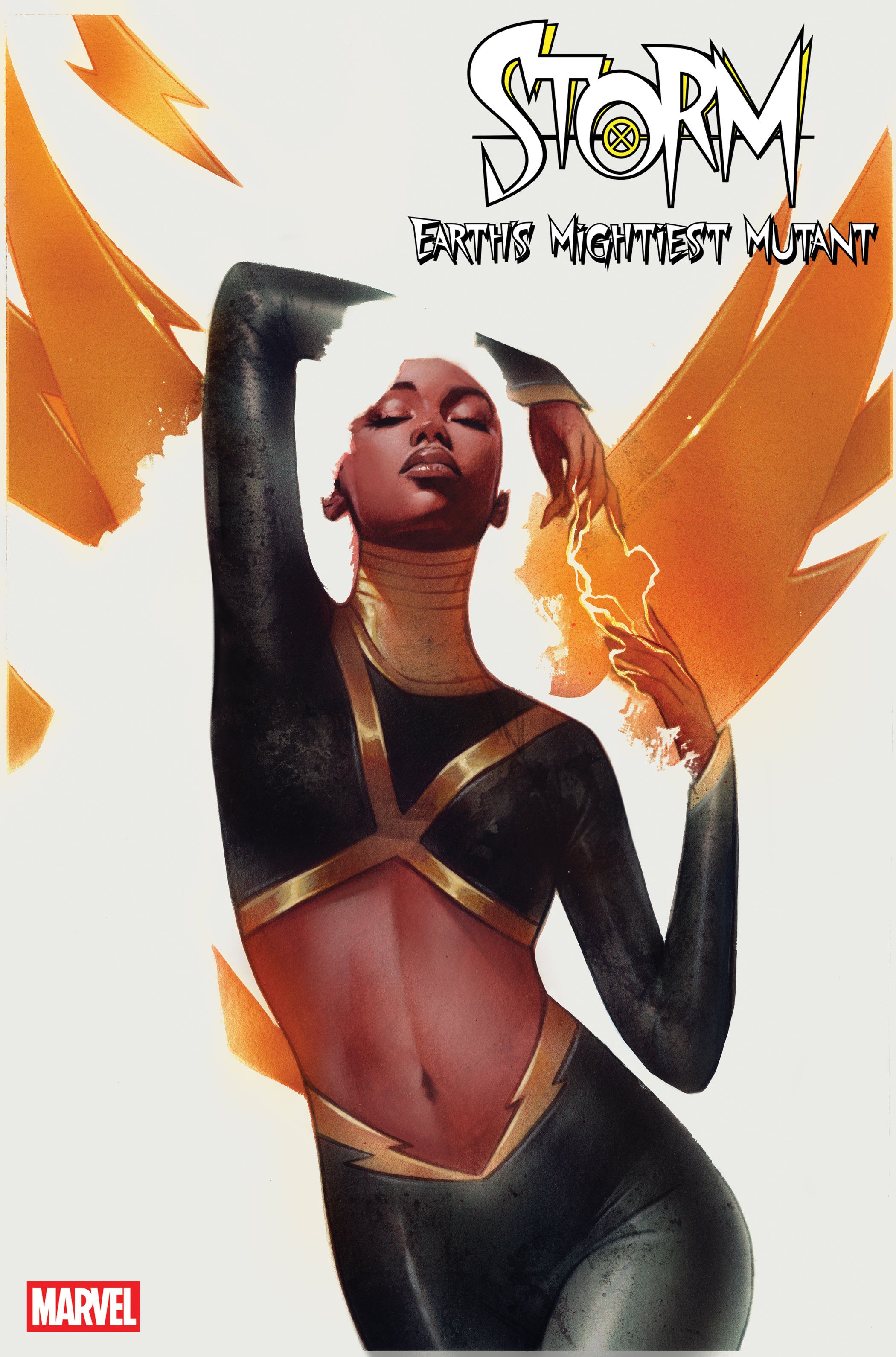 Storm: Earth's Mightiest Mutant #3 Ben Oliver Storm Variant | L.A. Mood Comics and Games