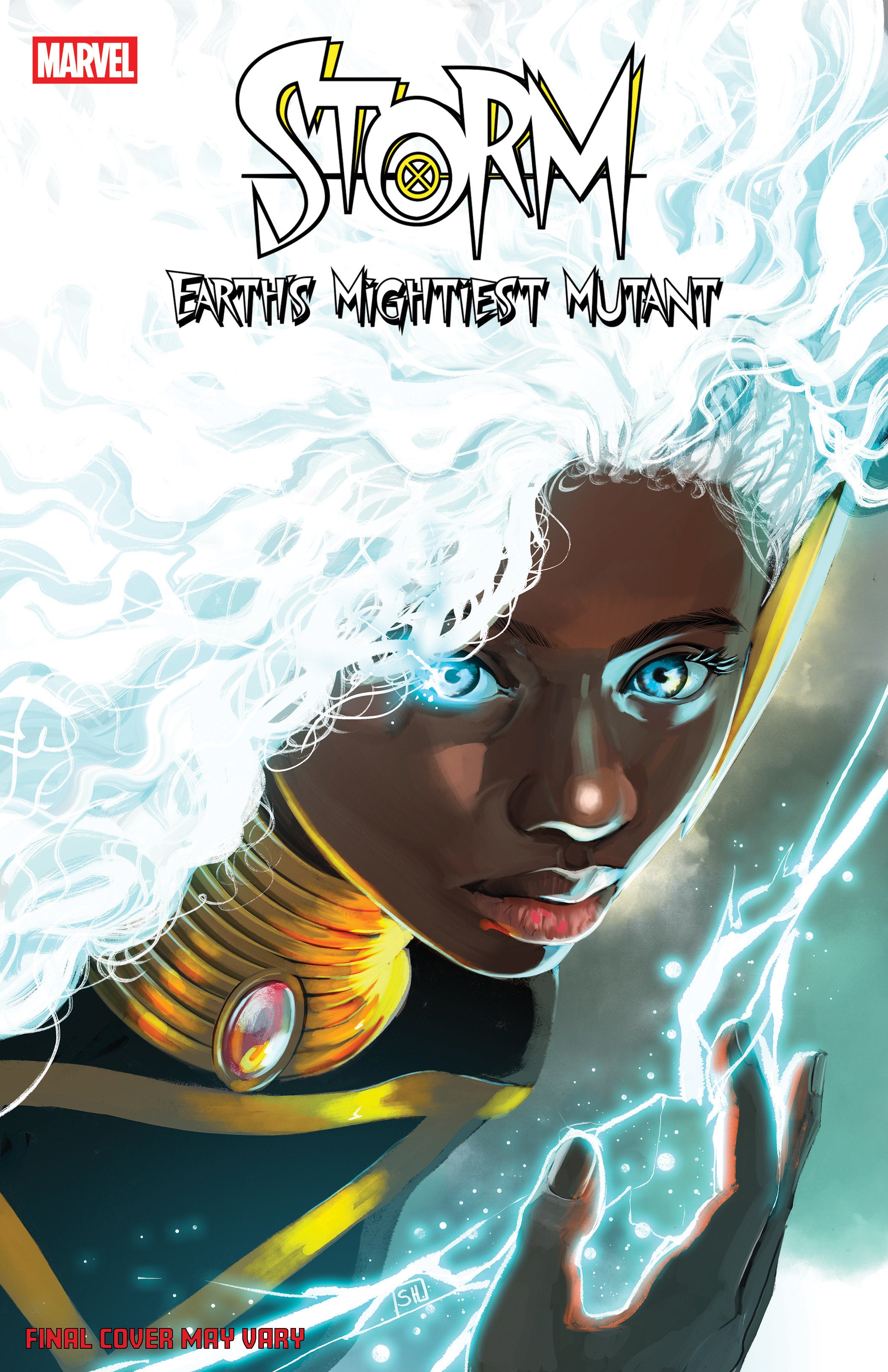 Storm: Earth's Mightiest Mutant #4 Stephanie Hans Variant | L.A. Mood Comics and Games