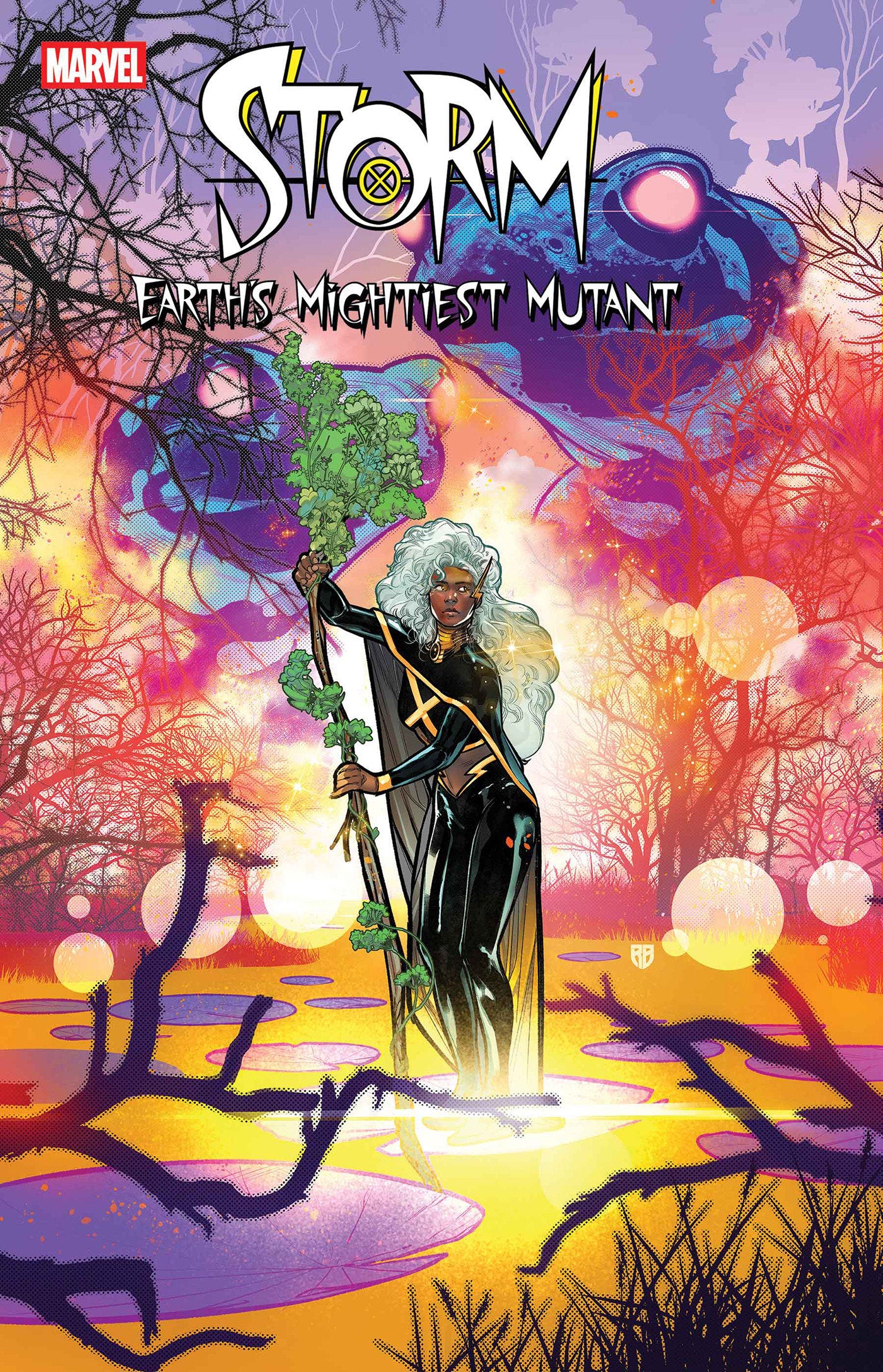 Storm: Earth's Mightiest Mutant #5 | L.A. Mood Comics and Games