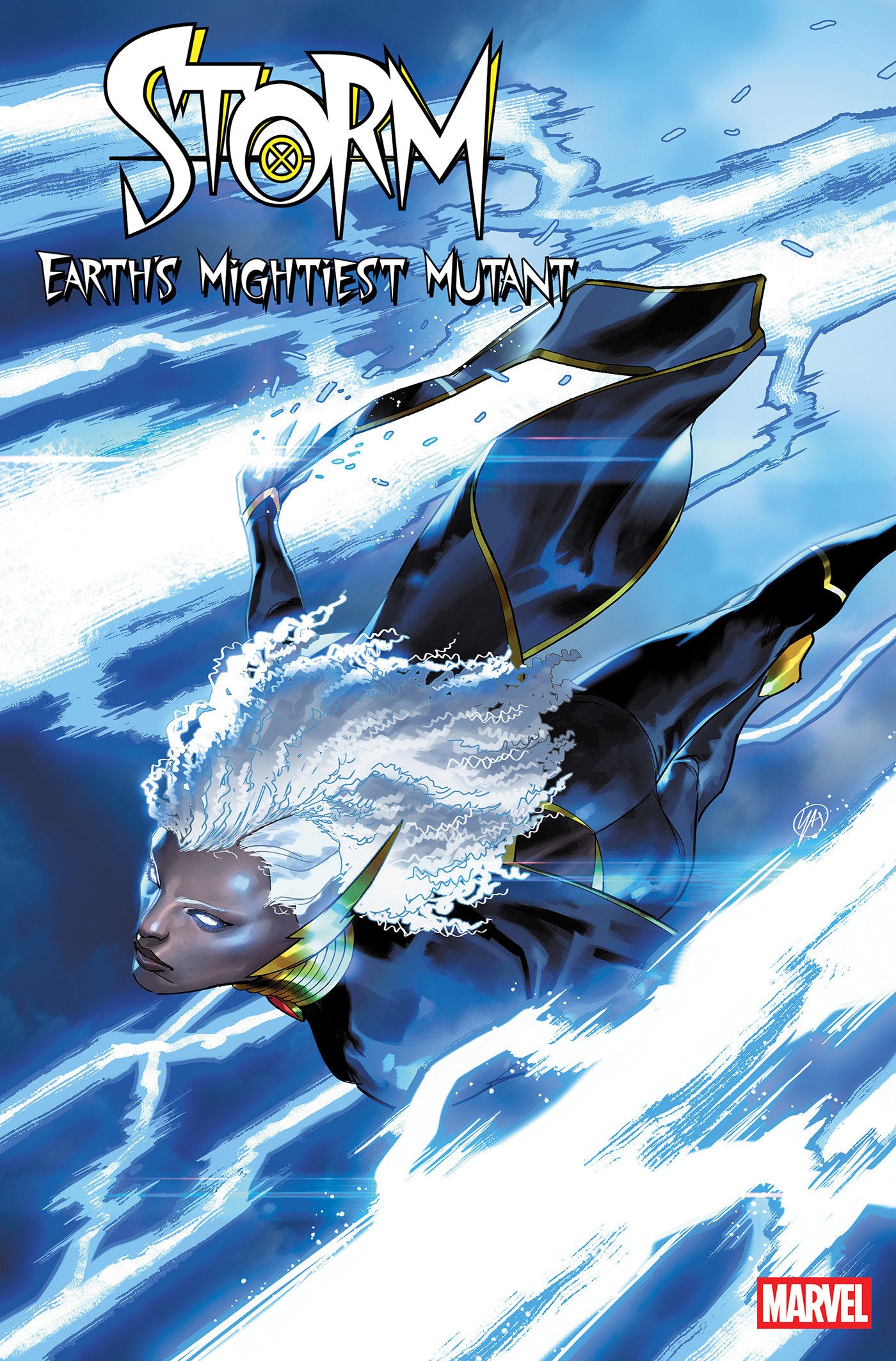 Storm: Earth's Mightiest Mutant #5 Yasmine Putri Variant | L.A. Mood Comics and Games