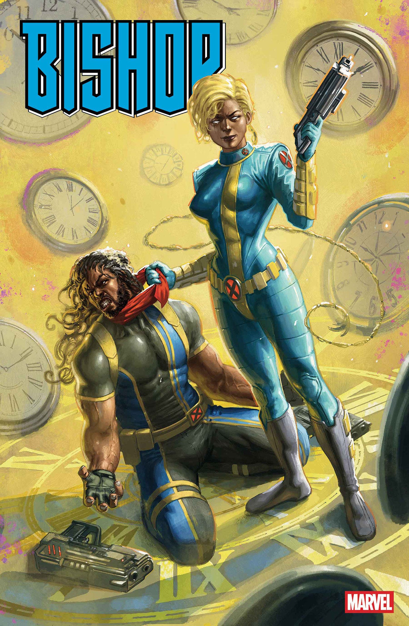 Bishop #2 | L.A. Mood Comics and Games