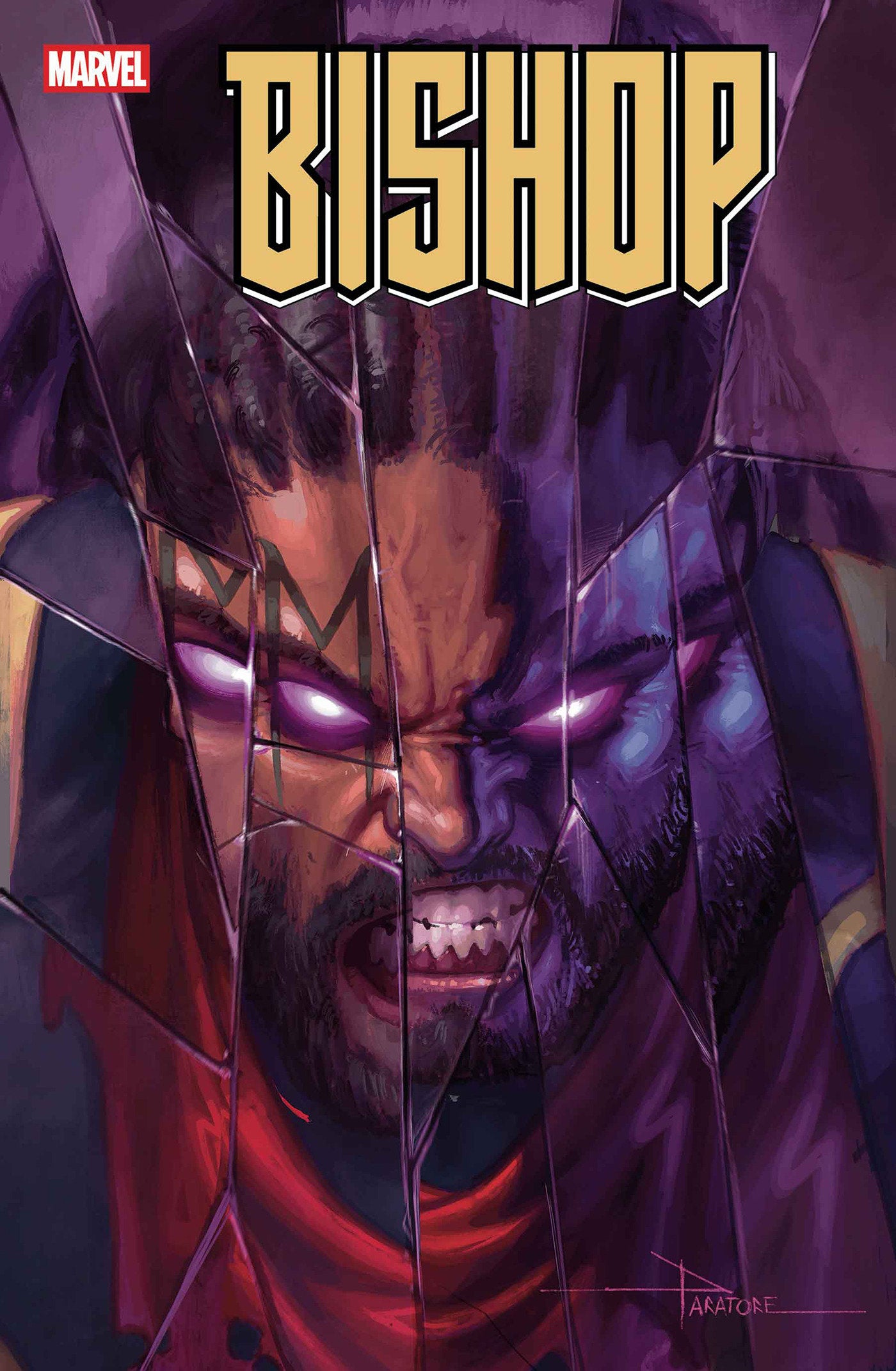 Bishop #3 | L.A. Mood Comics and Games