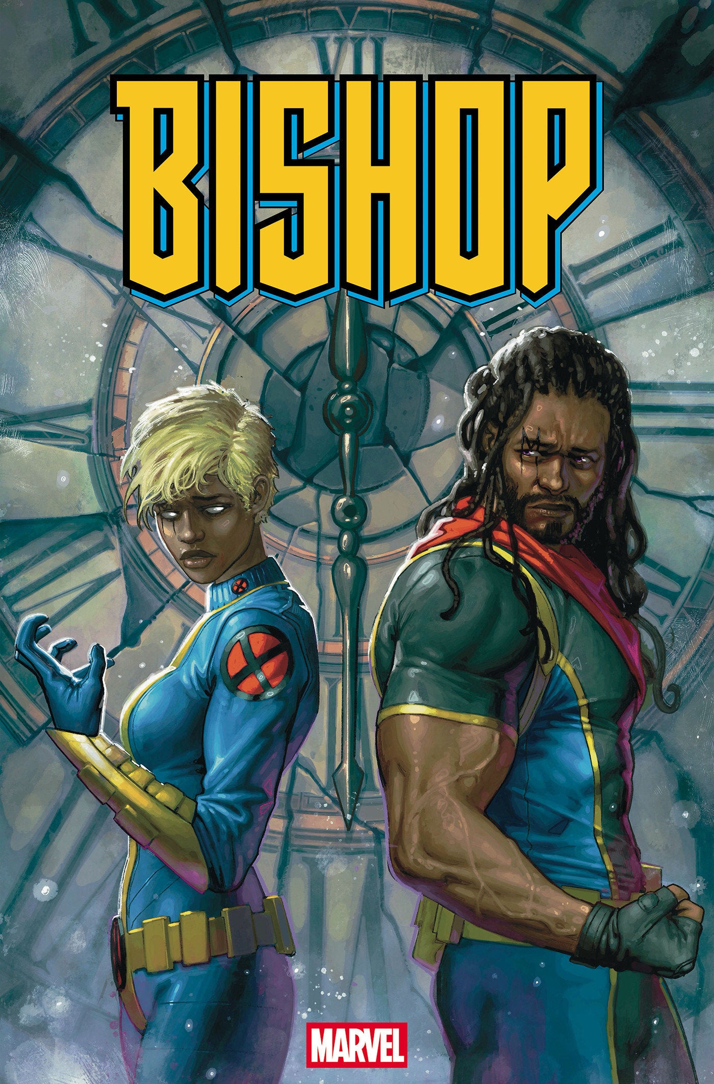 Bishop #5 | L.A. Mood Comics and Games