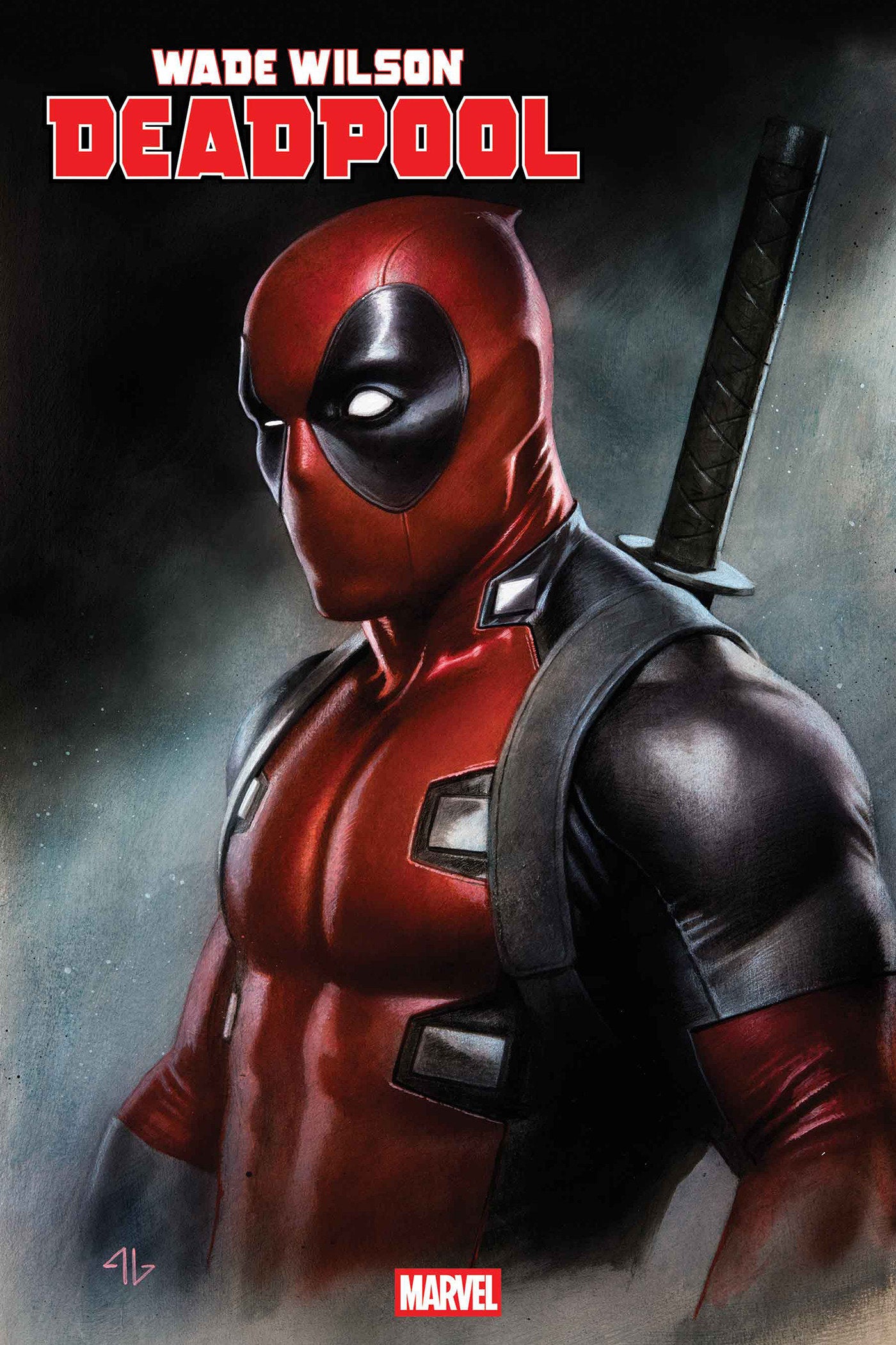 Wade Wilson: Deadpool #1 Adi Granov Variant | L.A. Mood Comics and Games