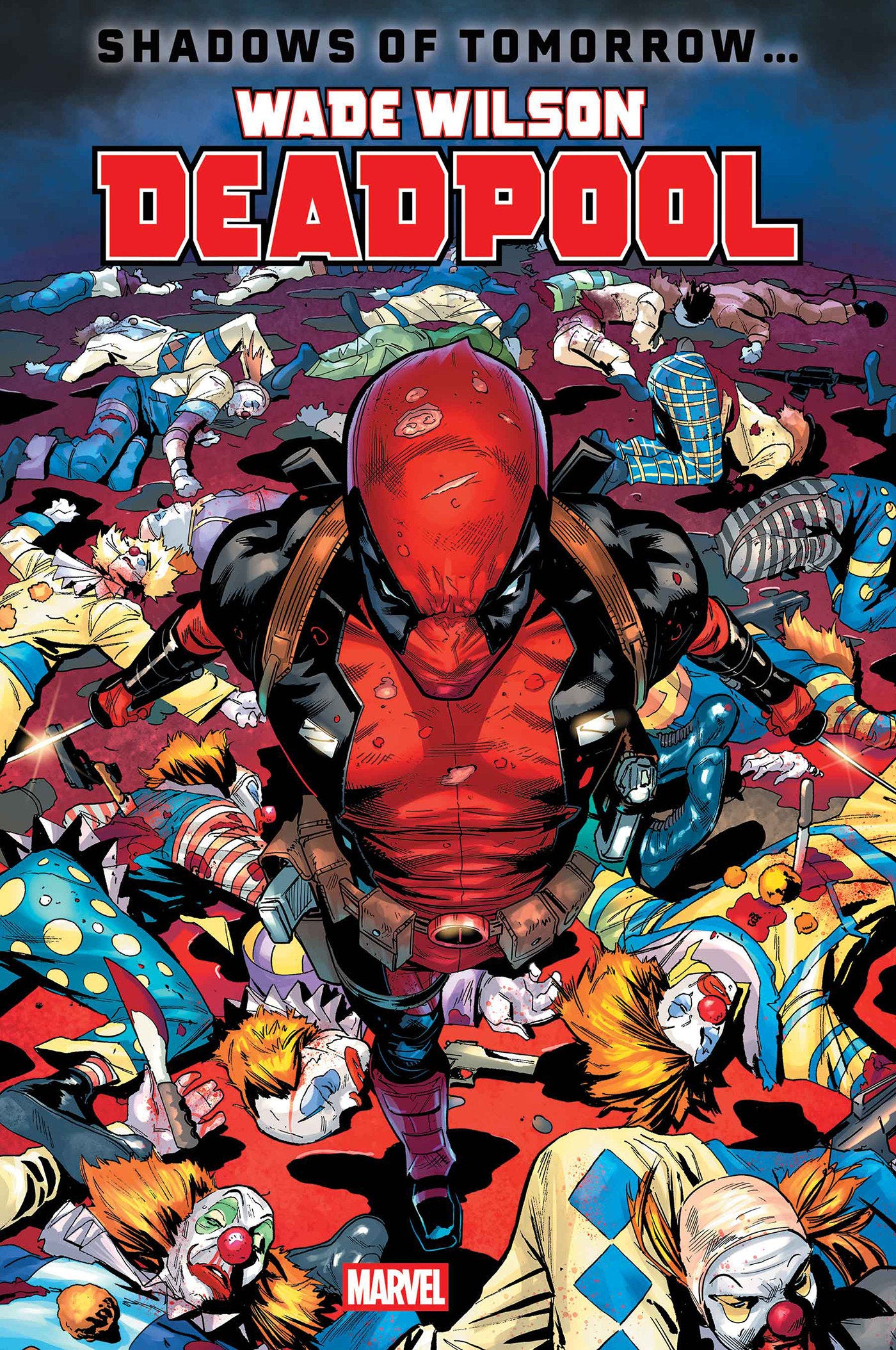 Wade Wilson: Deadpool #2 | L.A. Mood Comics and Games