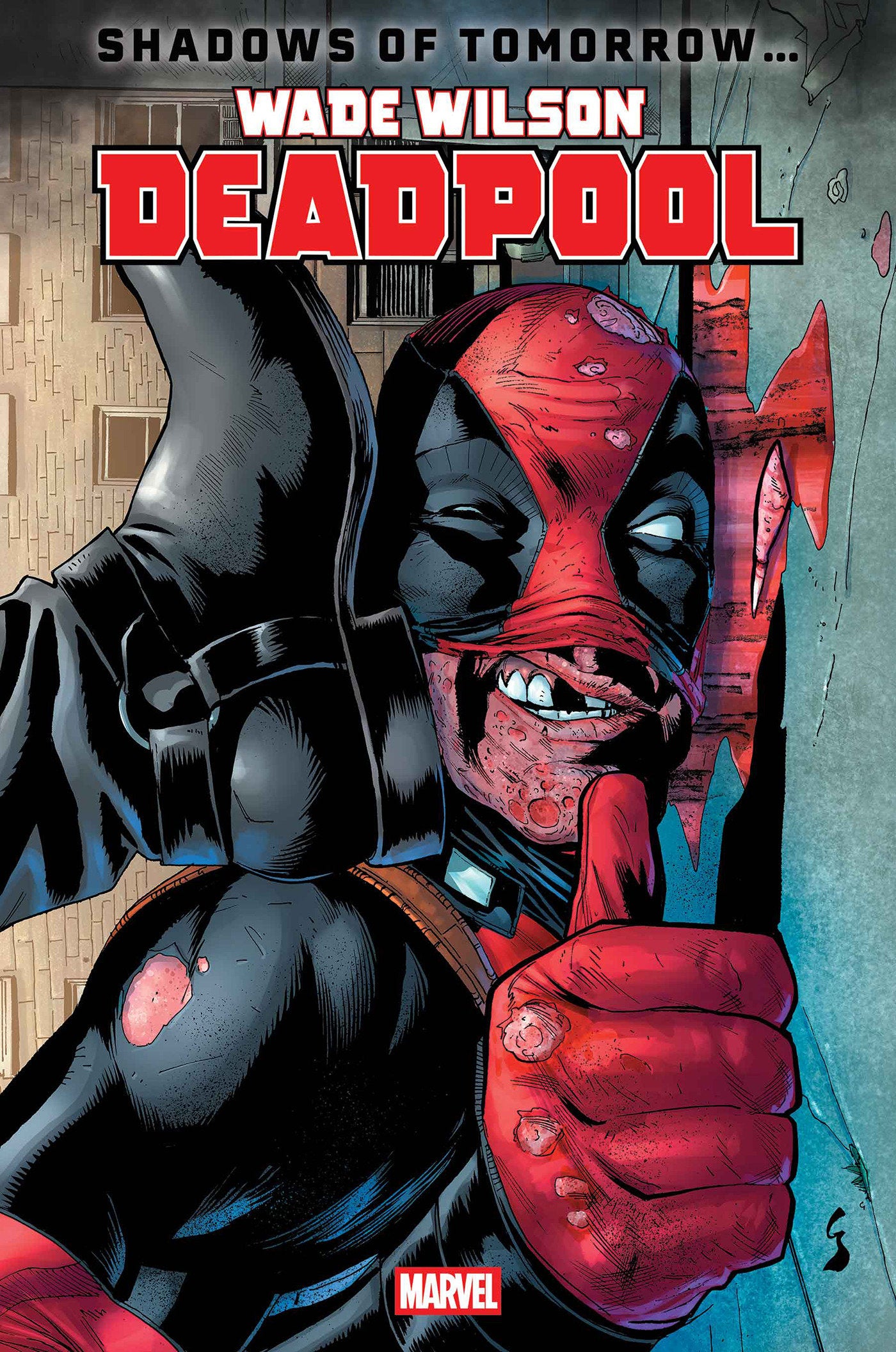 Wade Wilson: Deadpool #3 | L.A. Mood Comics and Games