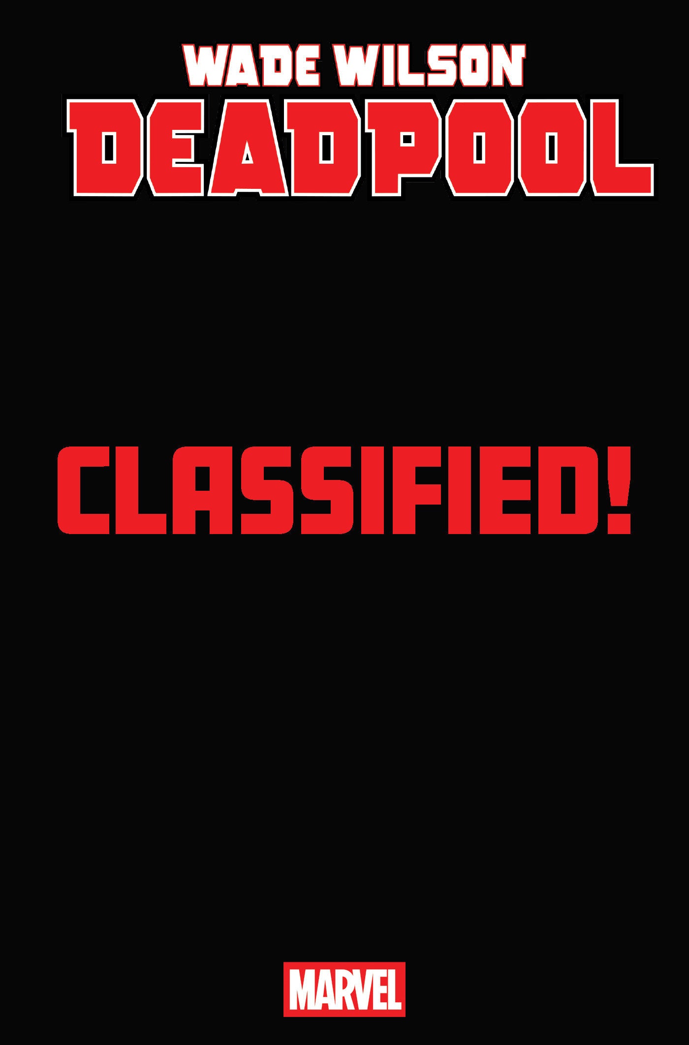 Wade Wilson: Deadpool #5 Classified Artist Magic: The Gathering Variant | L.A. Mood Comics and Games