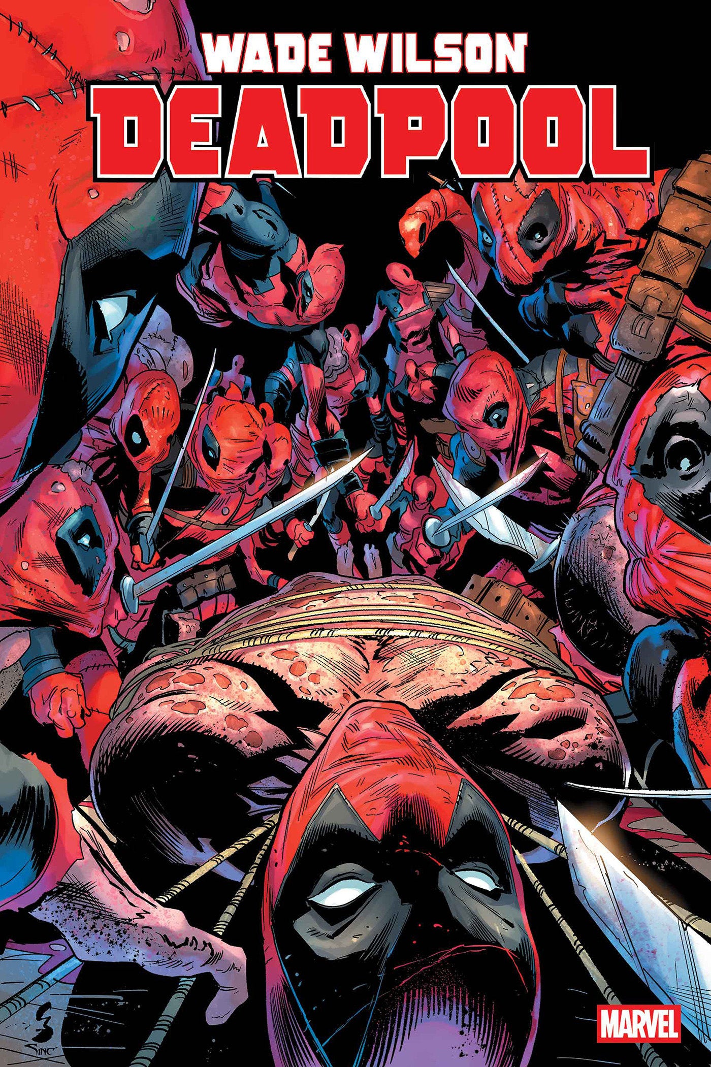 Wade Wilson: Deadpool #6 | L.A. Mood Comics and Games