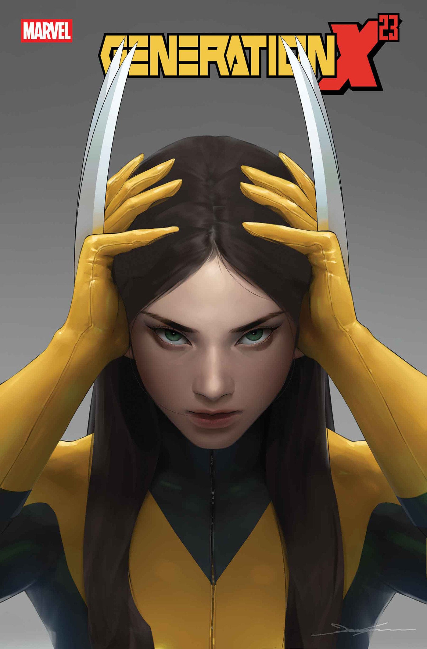 Generation X 23 #1 Jeehyung Lee Variant | L.A. Mood Comics and Games