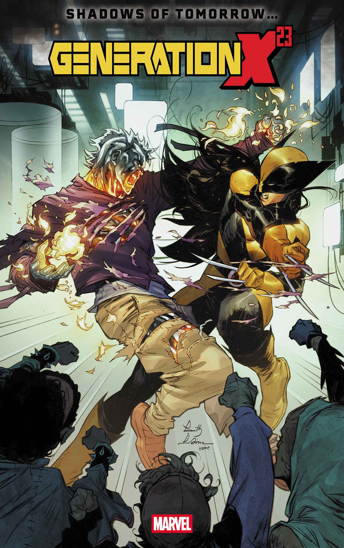 Generation X 23 #2 | L.A. Mood Comics and Games