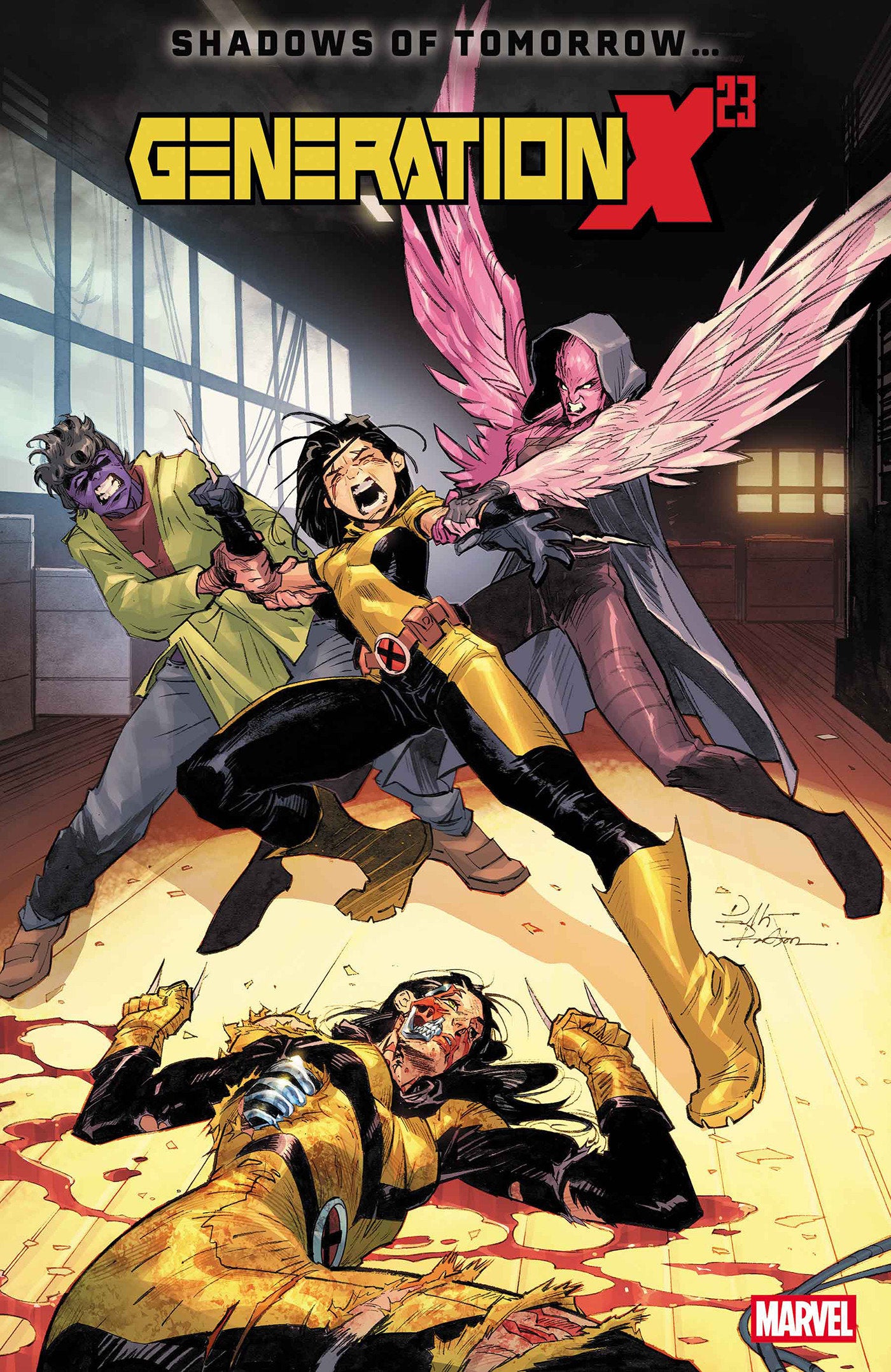 Generation X 23 #3 | L.A. Mood Comics and Games