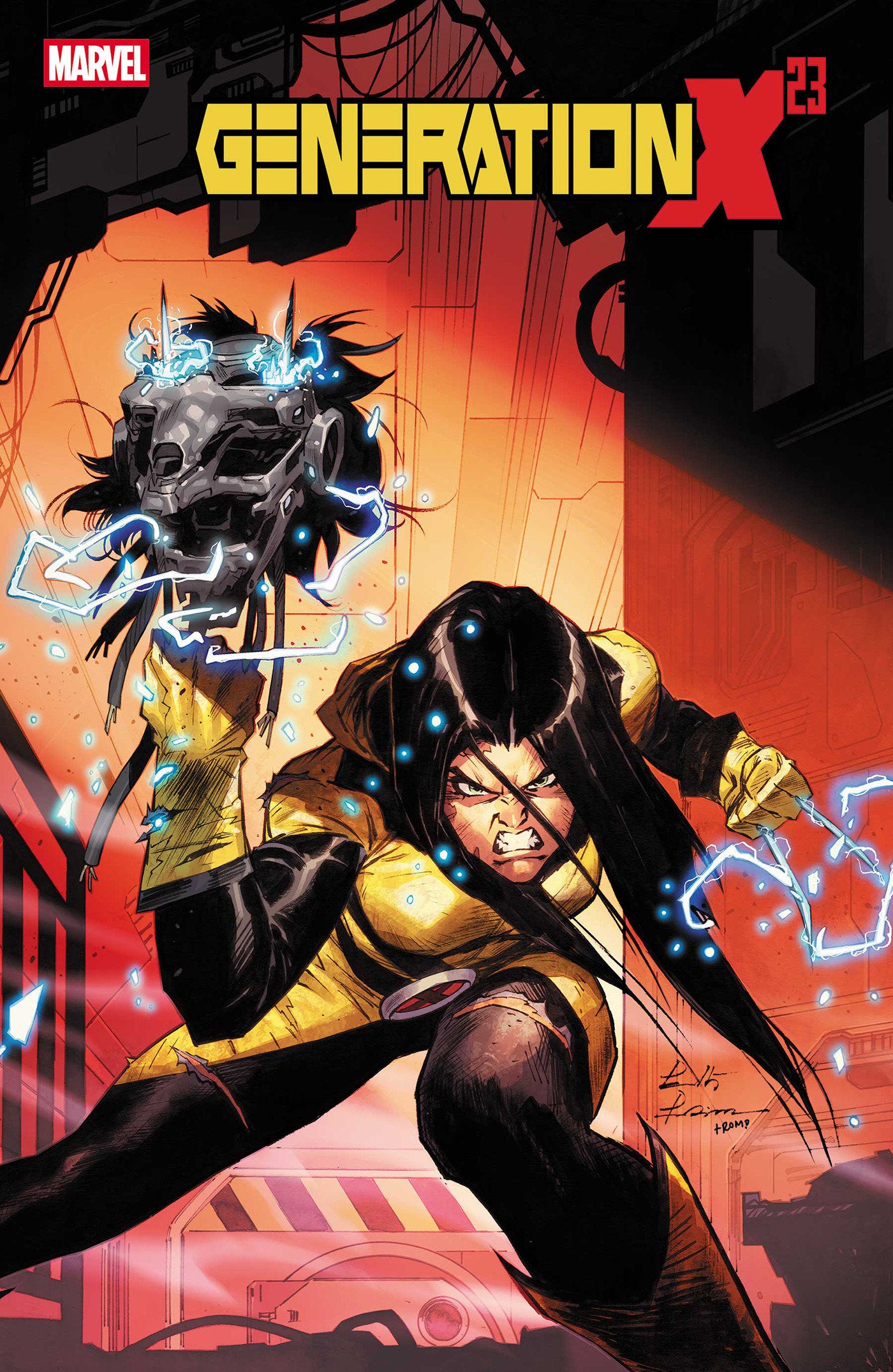 Generation X 23 #4 | L.A. Mood Comics and Games