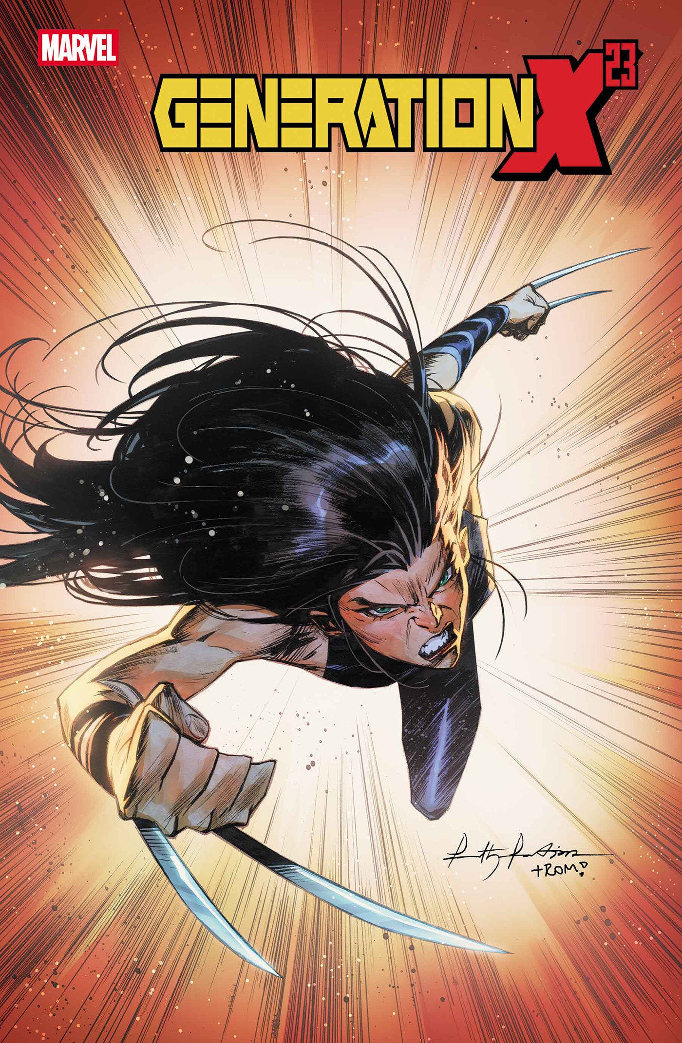 Generation X 23 #5 | L.A. Mood Comics and Games