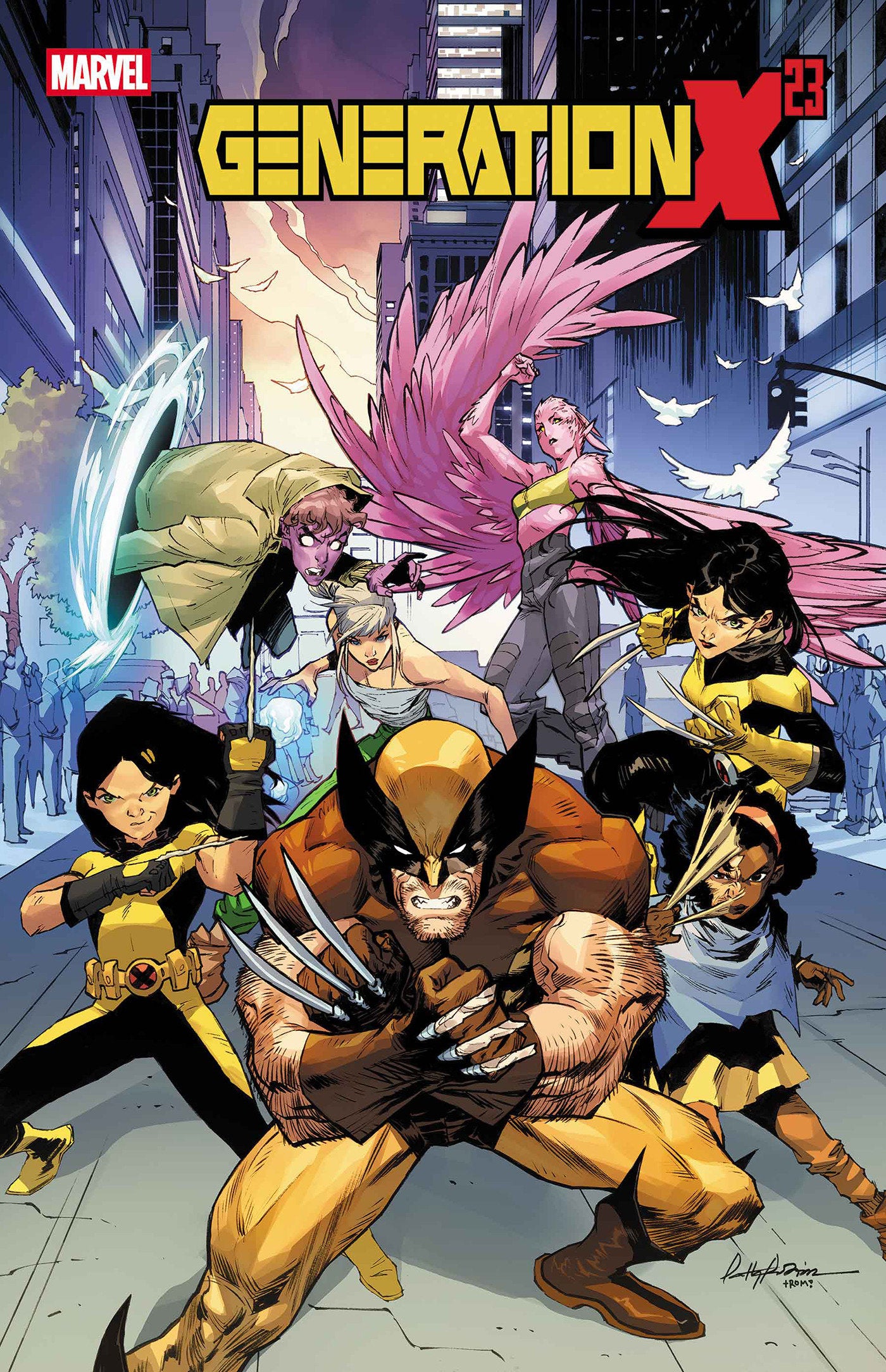 Generation X 23 #7 | L.A. Mood Comics and Games