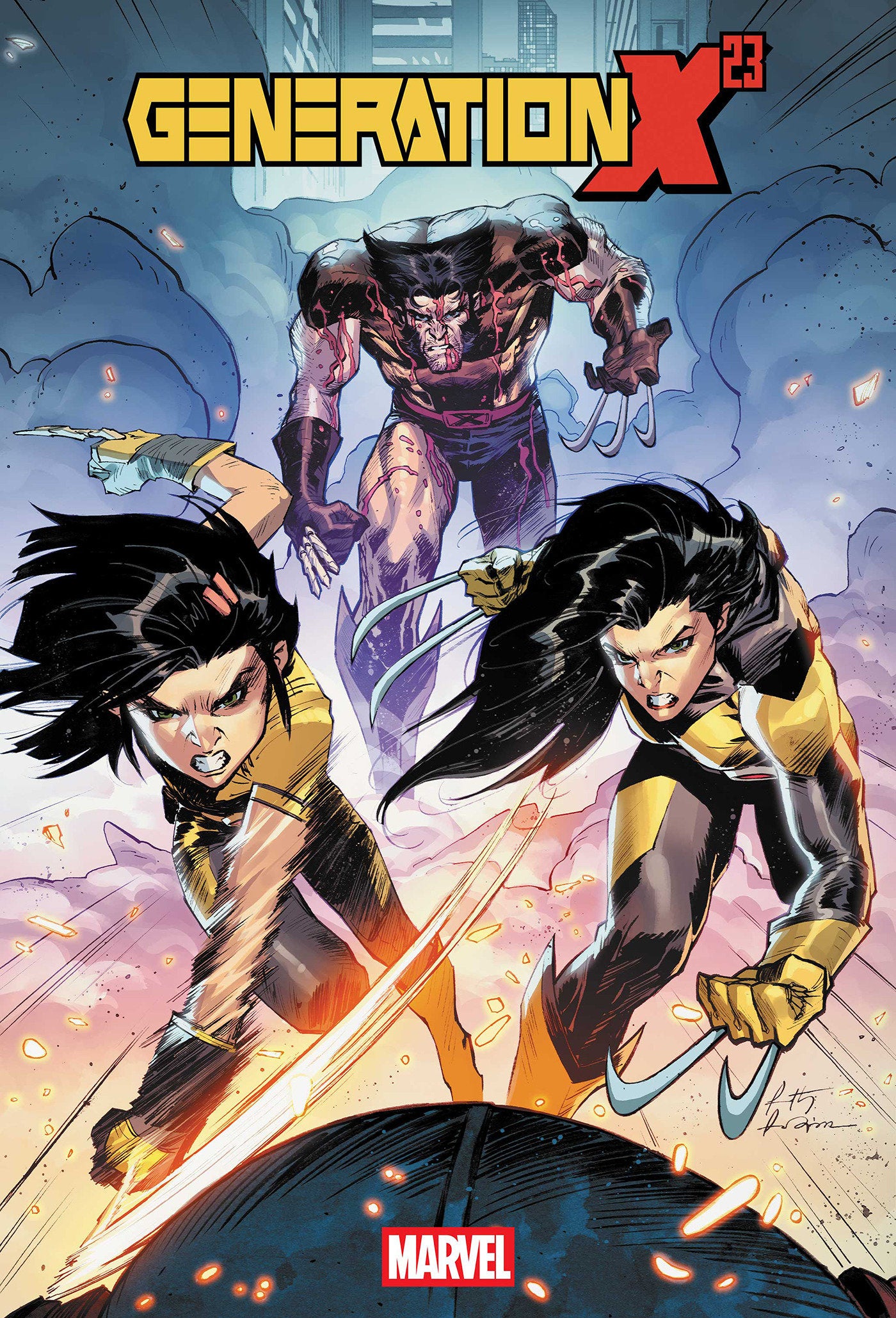 Generation X 23 #8 | L.A. Mood Comics and Games