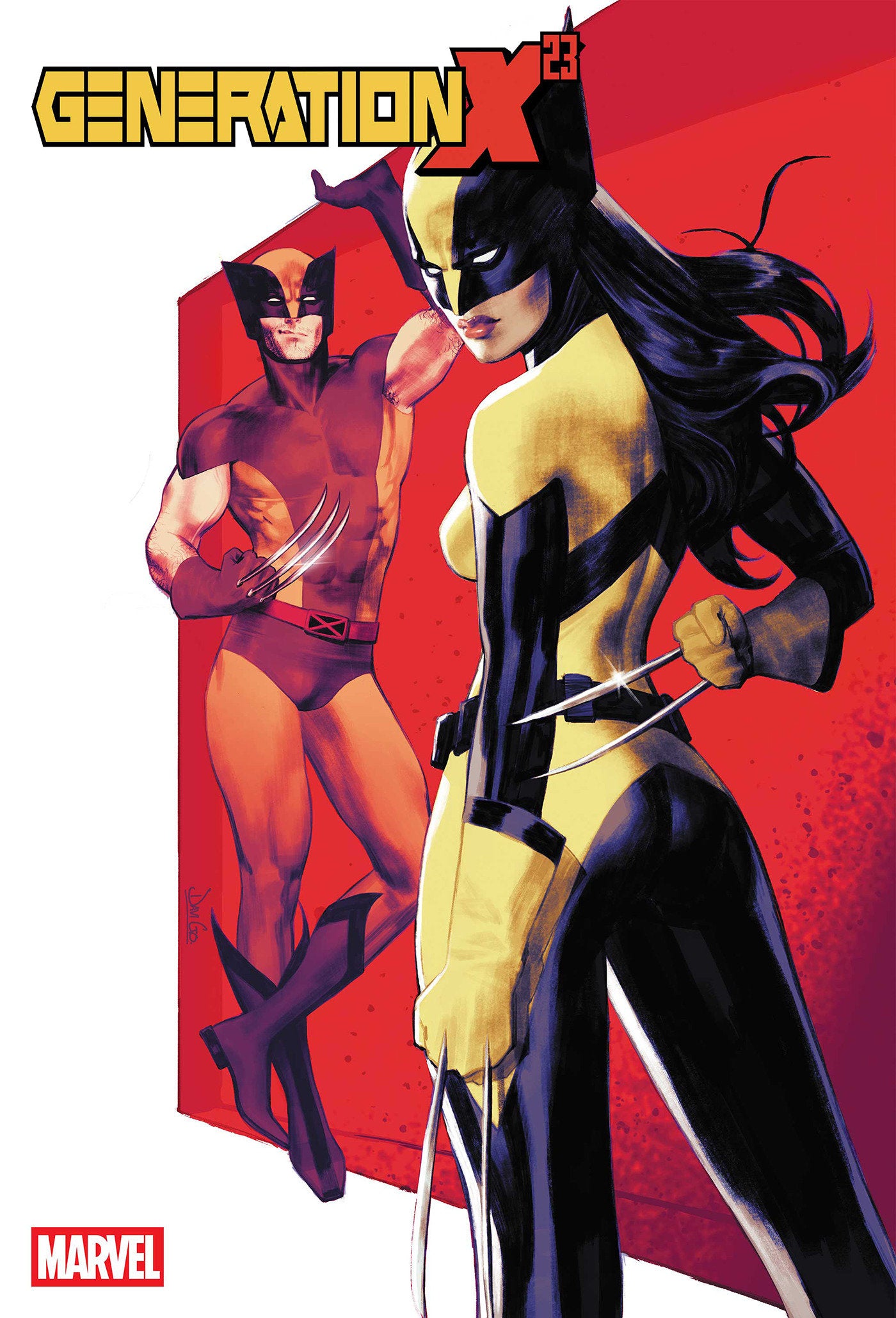 Generation X 23 #8 Davi Go Variant | L.A. Mood Comics and Games
