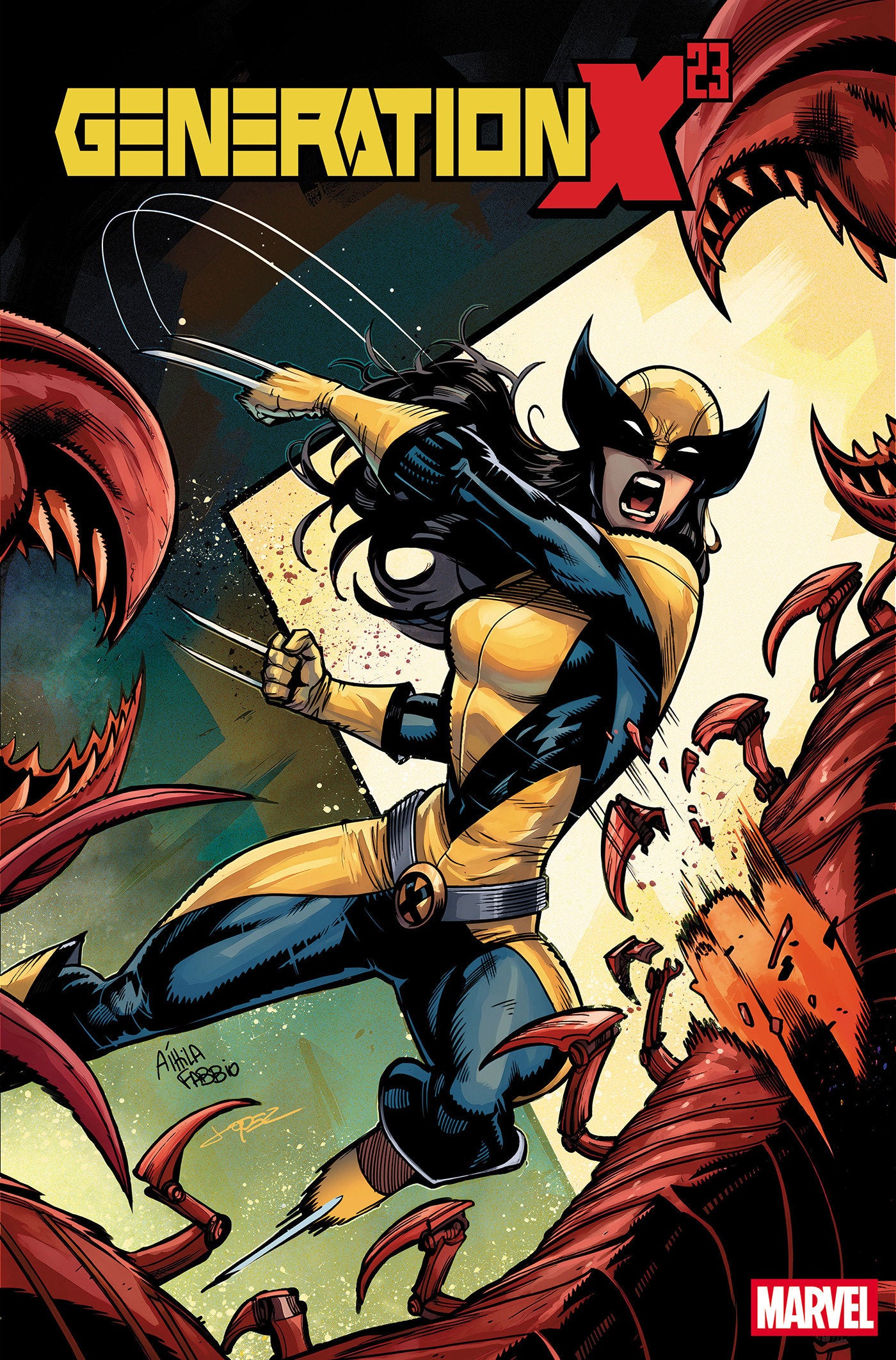 Generation X 23 #9 | L.A. Mood Comics and Games