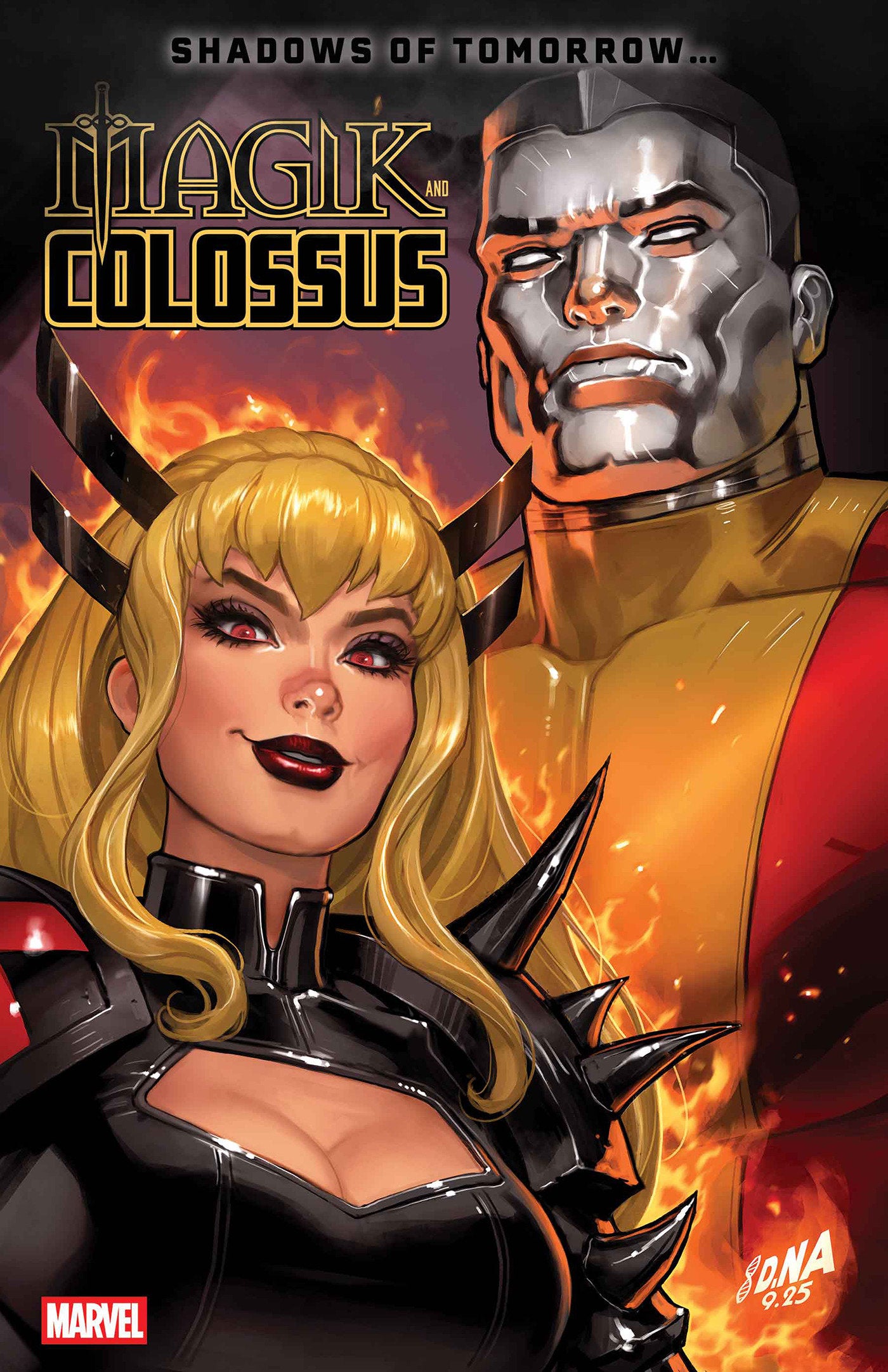 Magik & Colossus #2 | L.A. Mood Comics and Games