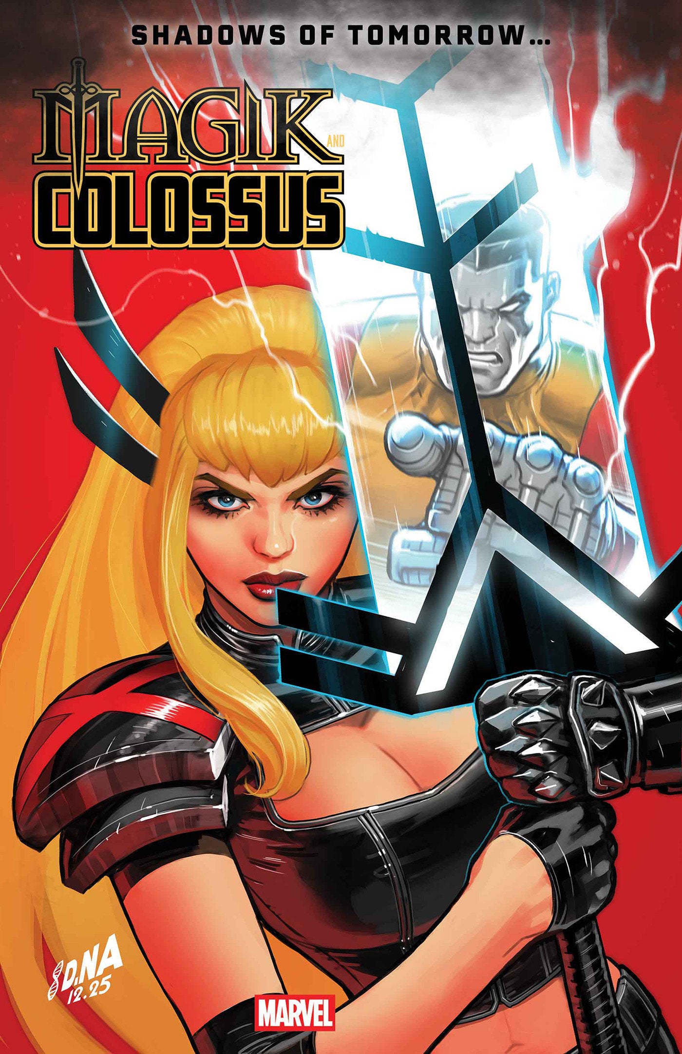 Magik & Colossus #3 | L.A. Mood Comics and Games