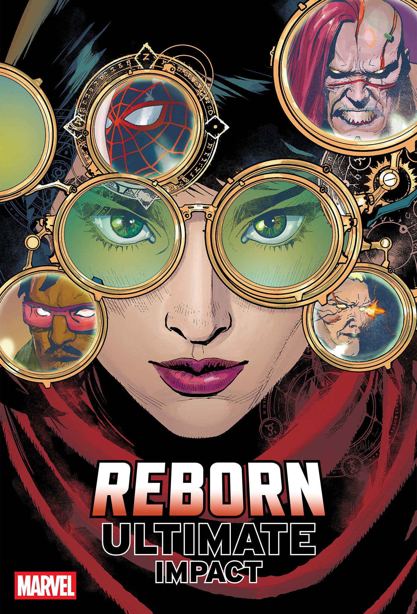 Ultimate Impact: Reborn #5 | L.A. Mood Comics and Games