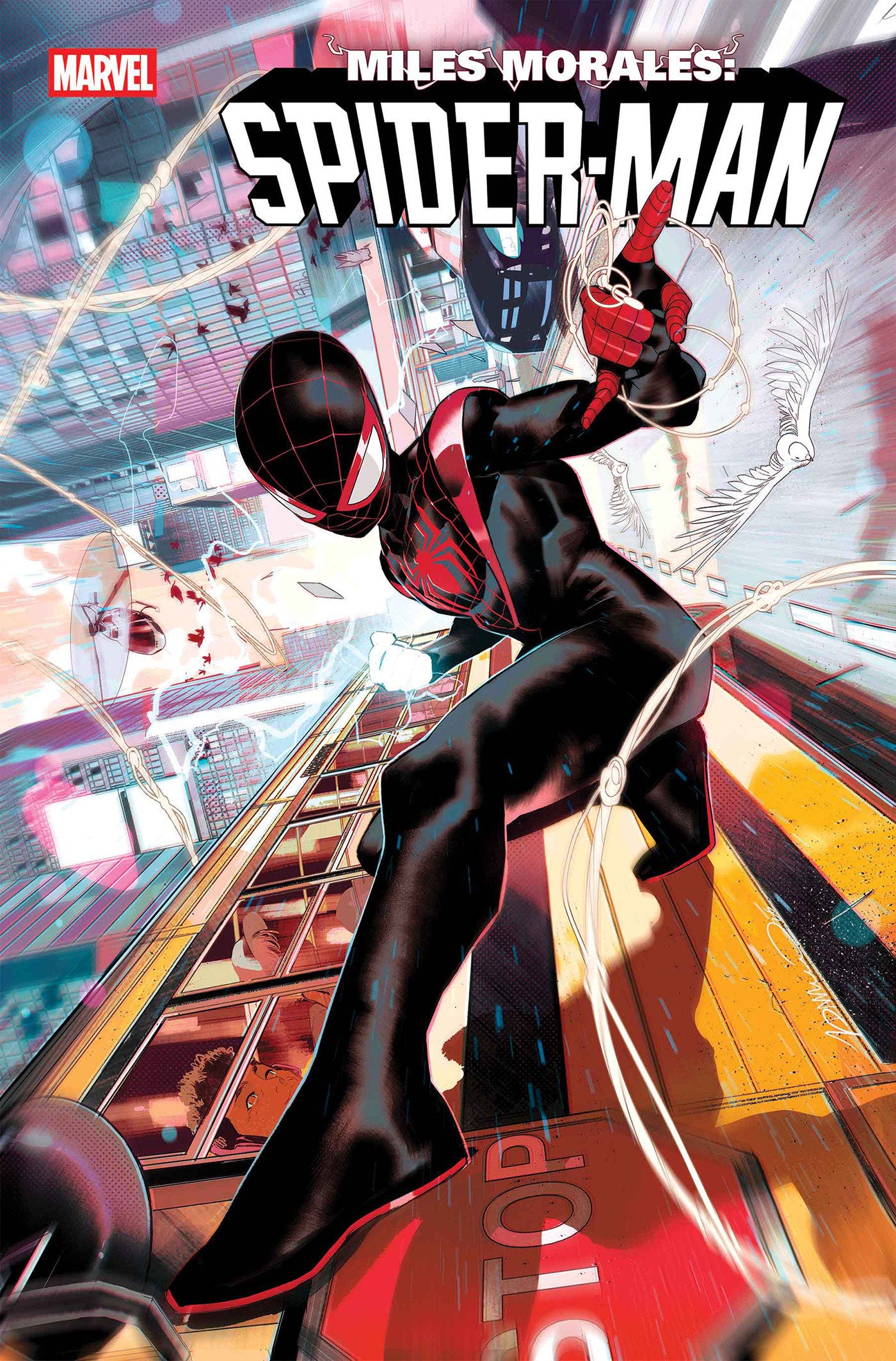 Miles Morales: Spider-Man #1 | L.A. Mood Comics and Games