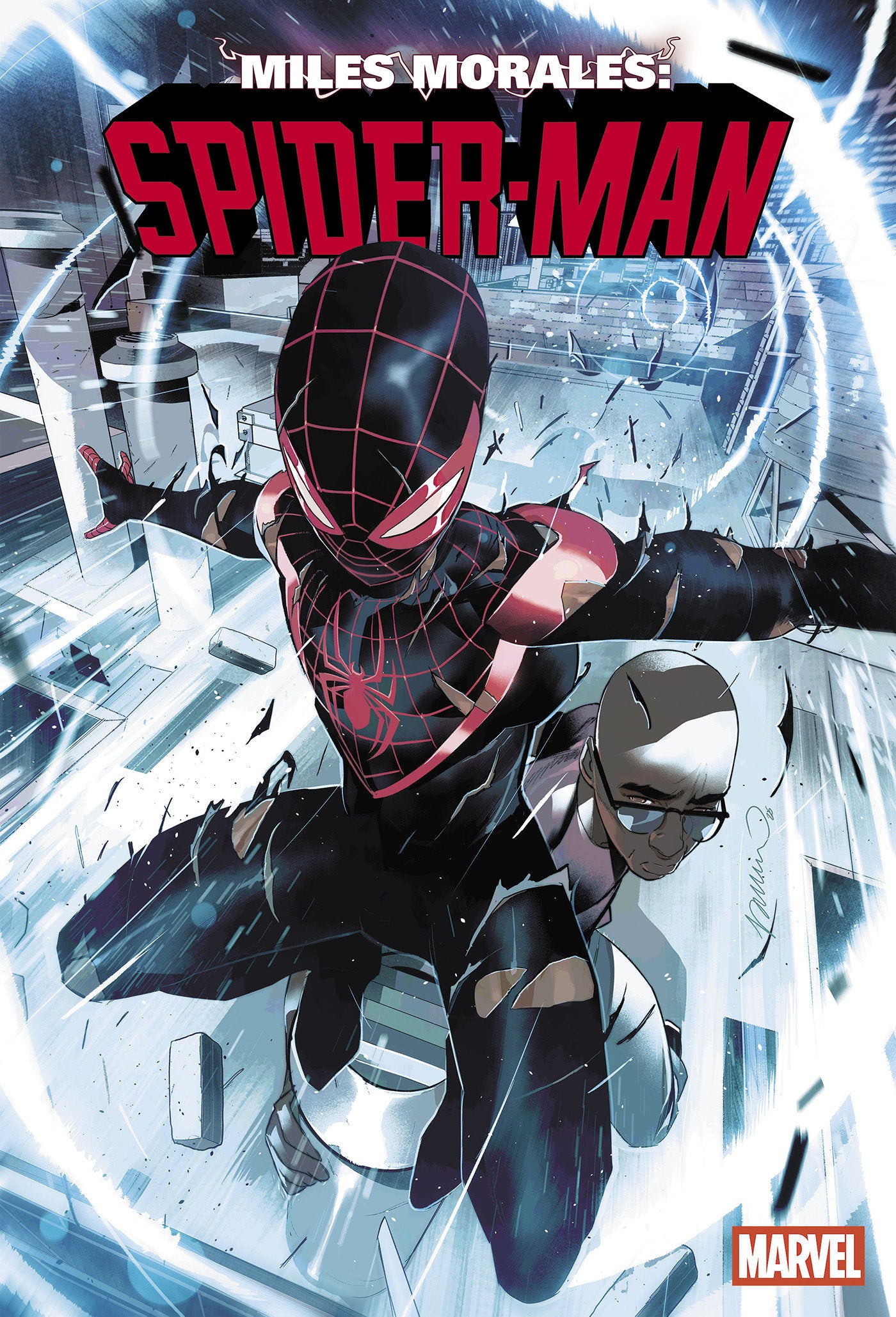 Miles Morales: Spider-Man #2 | L.A. Mood Comics and Games