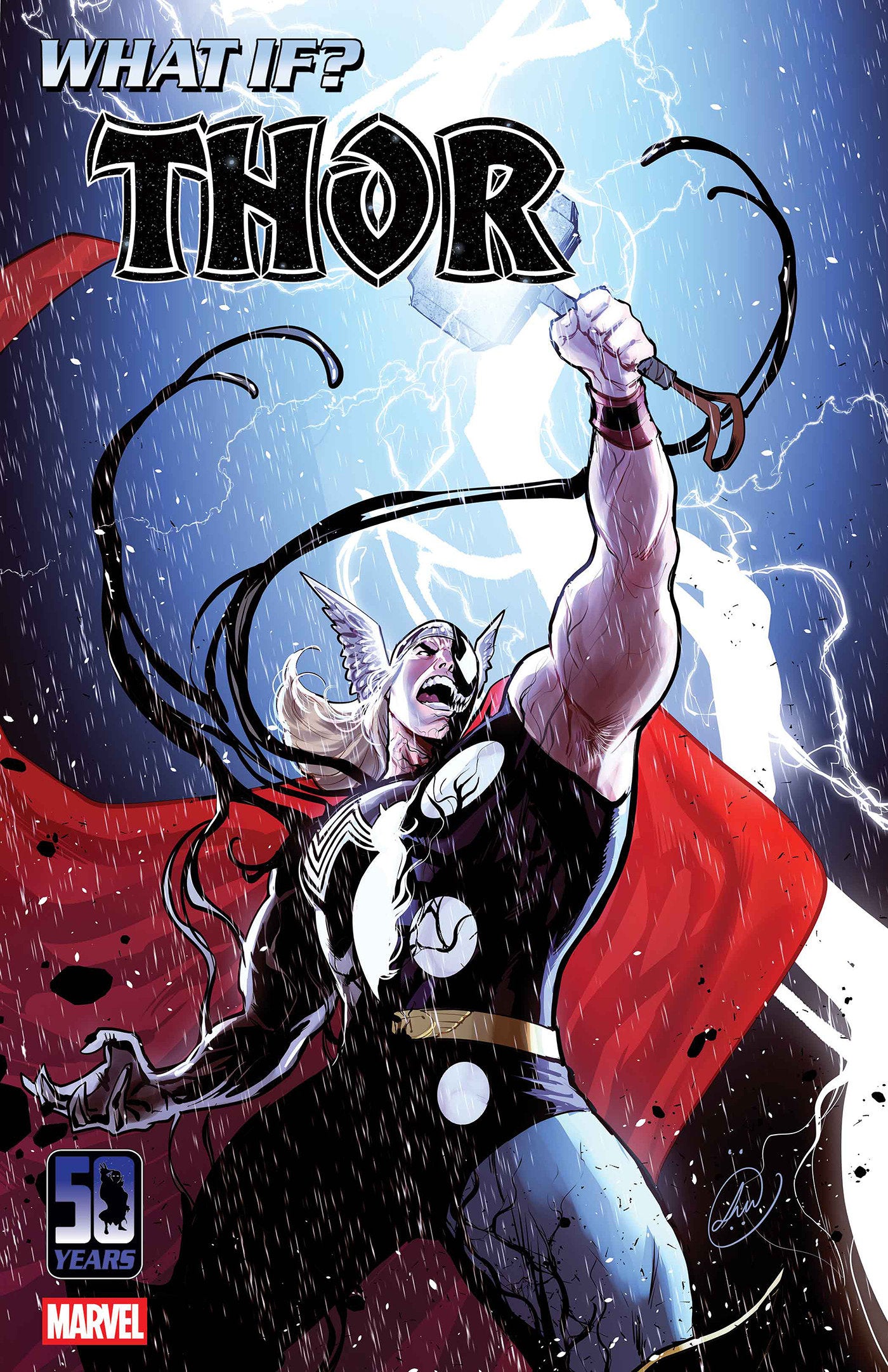 What If...? Thor #1 | L.A. Mood Comics and Games